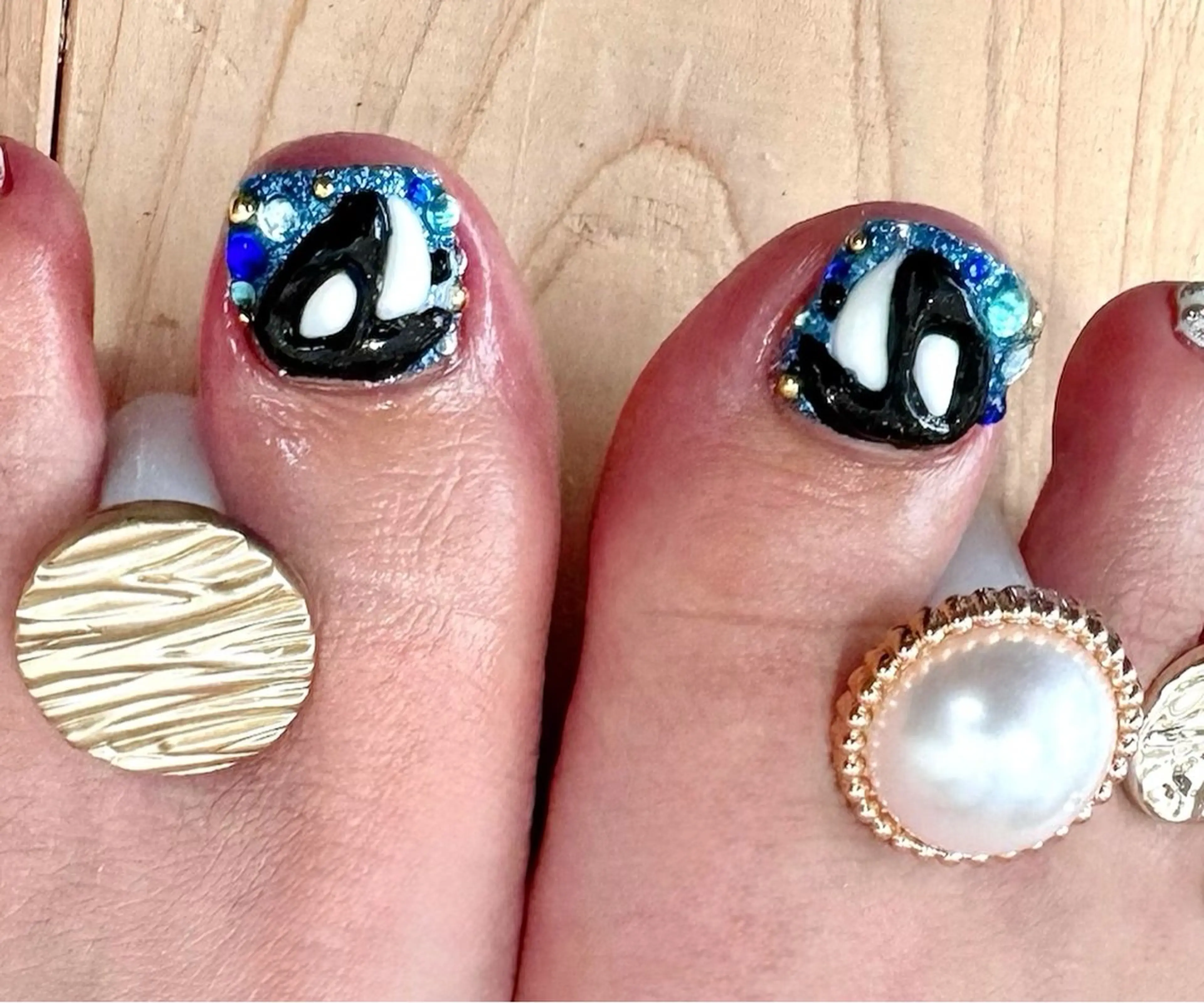 ネイル フットネイル Nail Salon Suri Suriのネイルデザイン