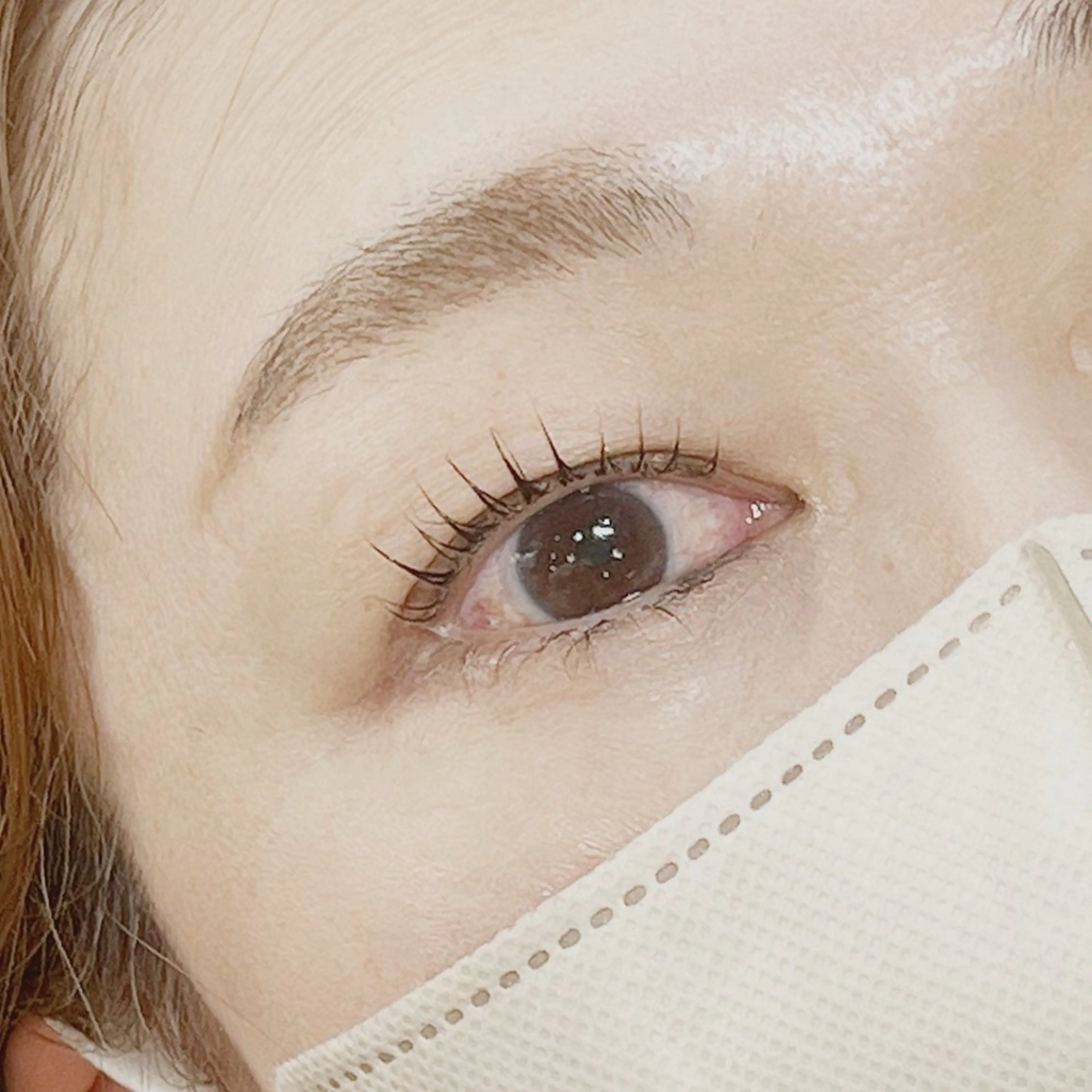 マツエク・マツパ ‎🤍eye‎🤍 miuのマツエク・マツパデザイン