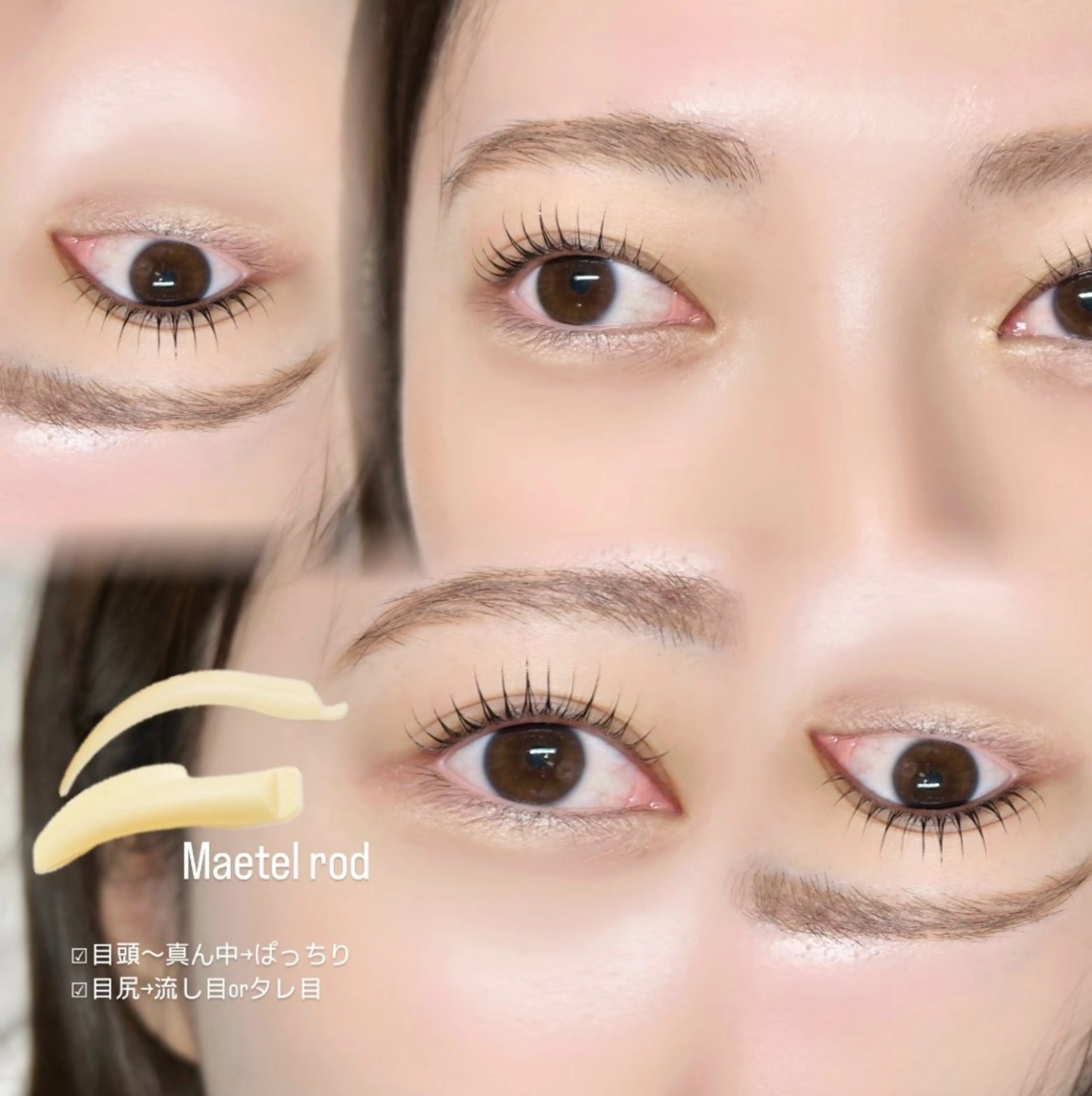 パーマ Petit Ange ♡yukino🎀のマツエク・マツパデザイン