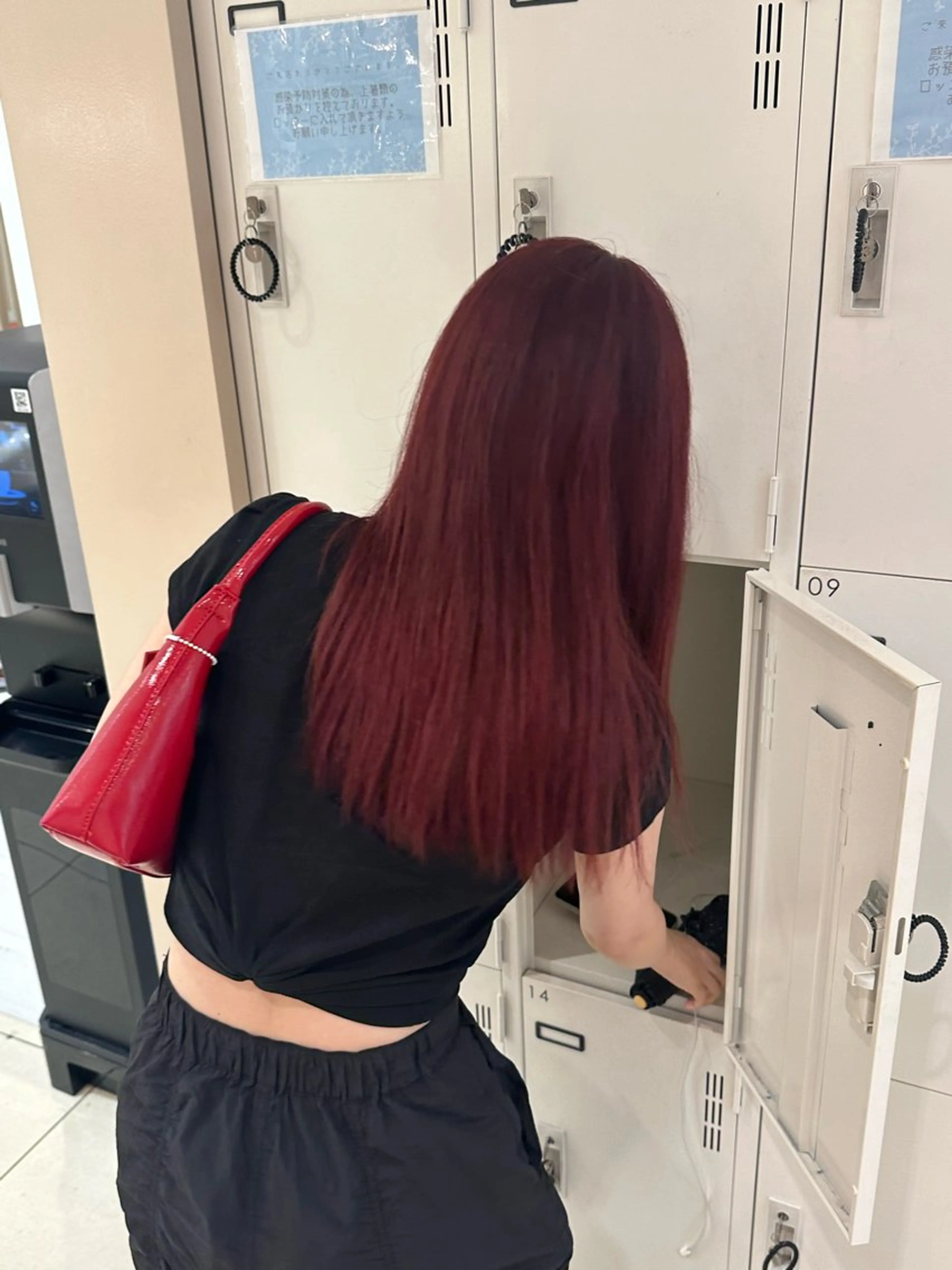 ロング 🎀RINA/ nakameguroのヘアスタイル