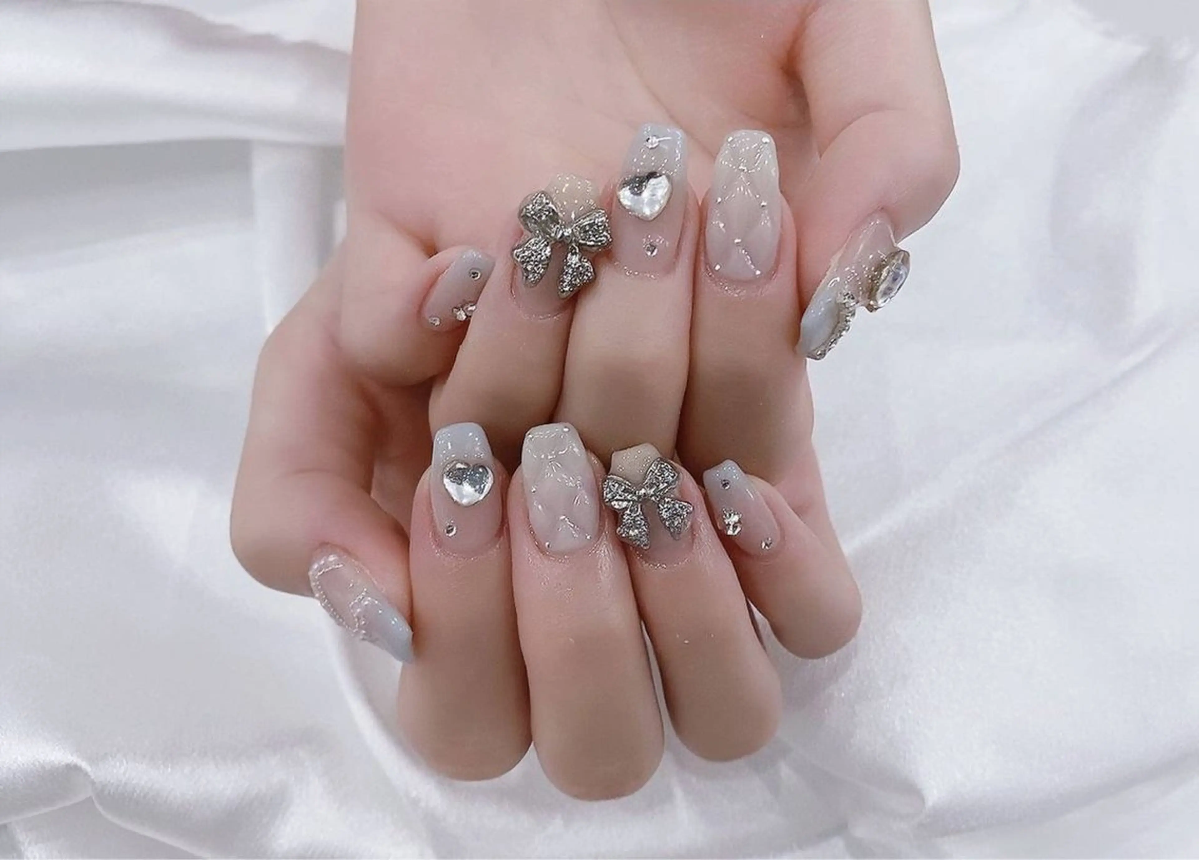 ネイル ハンドネイル Sachi Nail上野のネイルデザイン