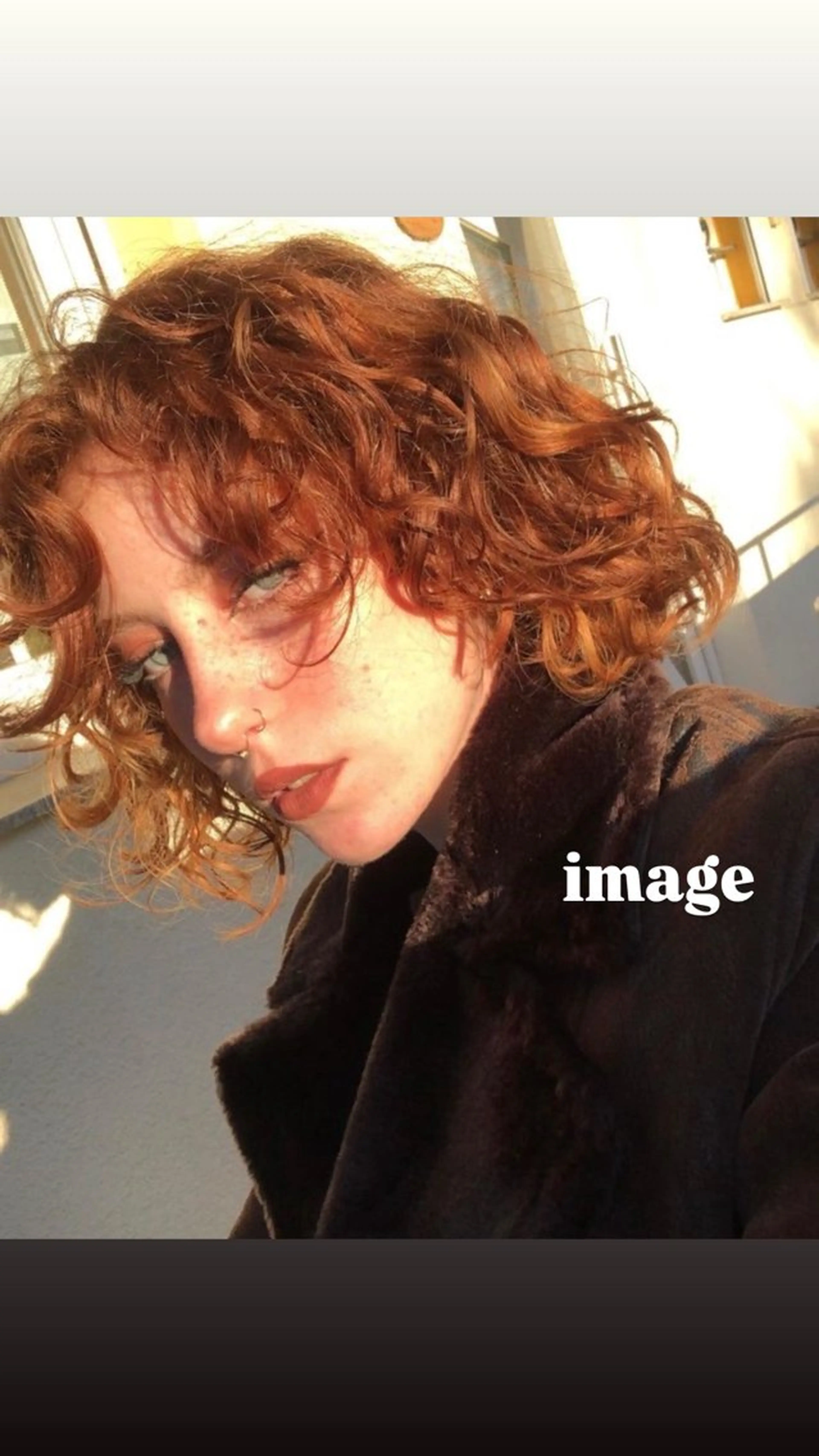 ショート パーマ 宮田 龍斗のヘアスタイル