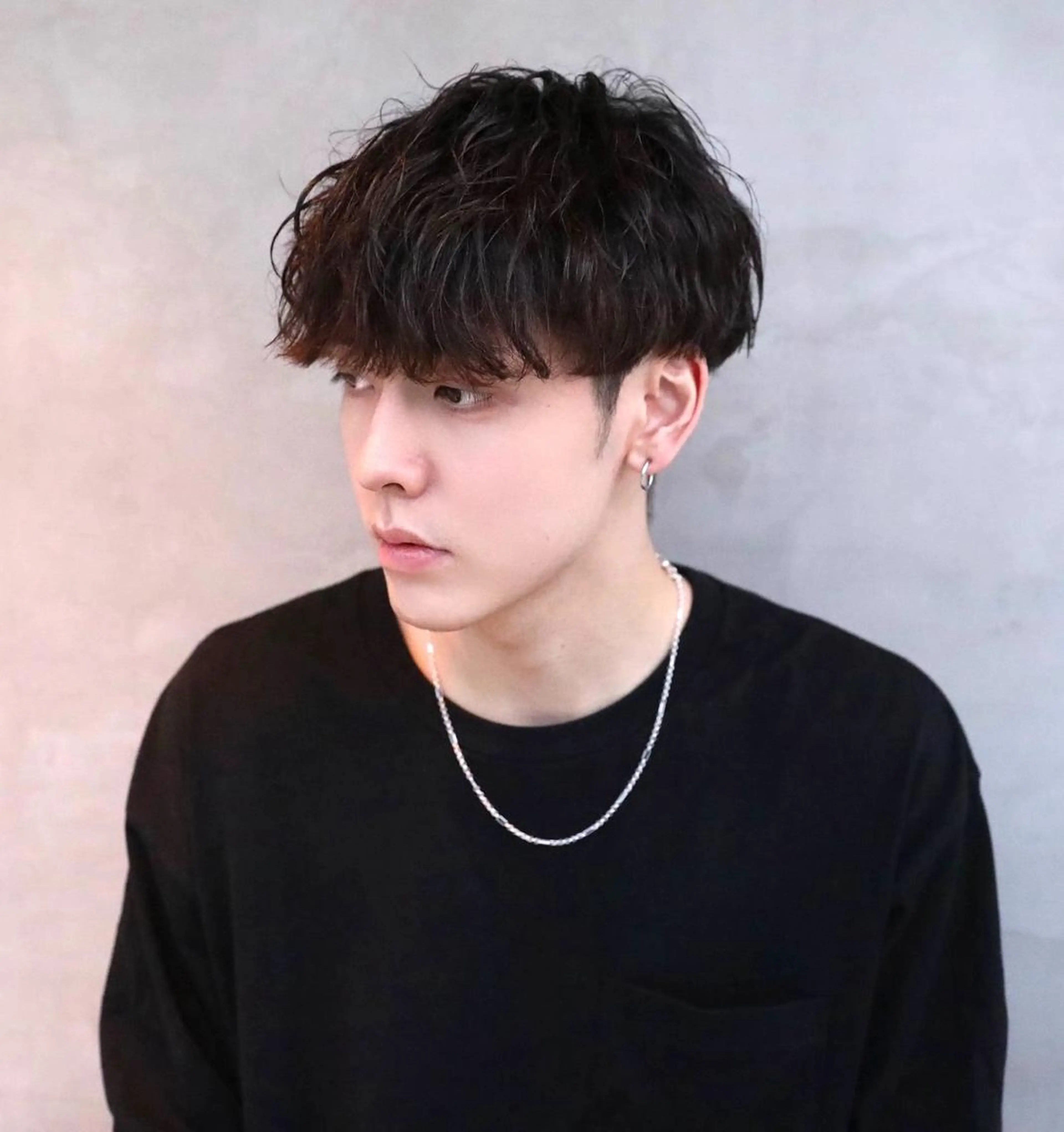 💇‍♂️メンズカット×ニュアンスパーマの写真