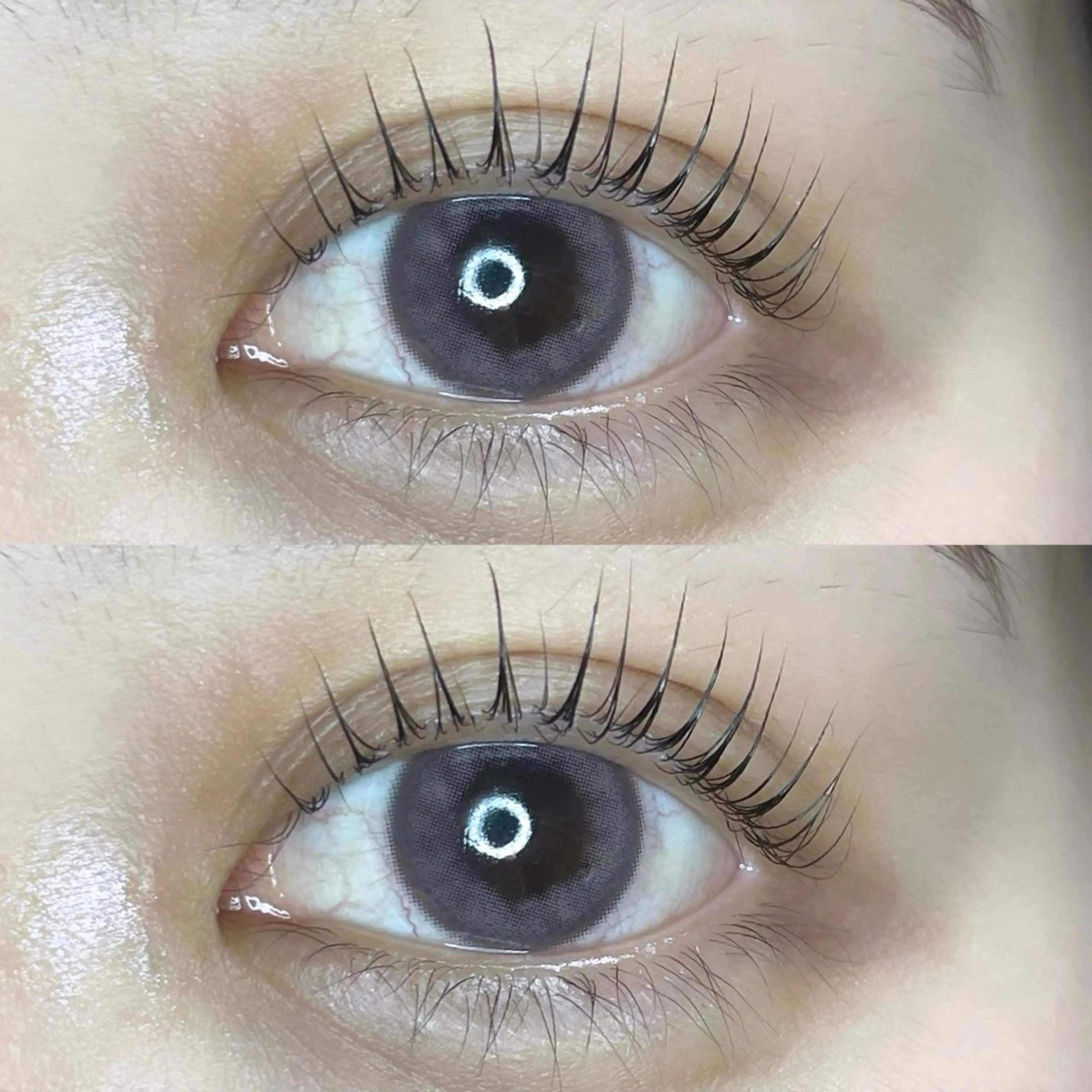 マツエク・マツパ Eye♡adachi nanamiのマツエク・マツパデザイン