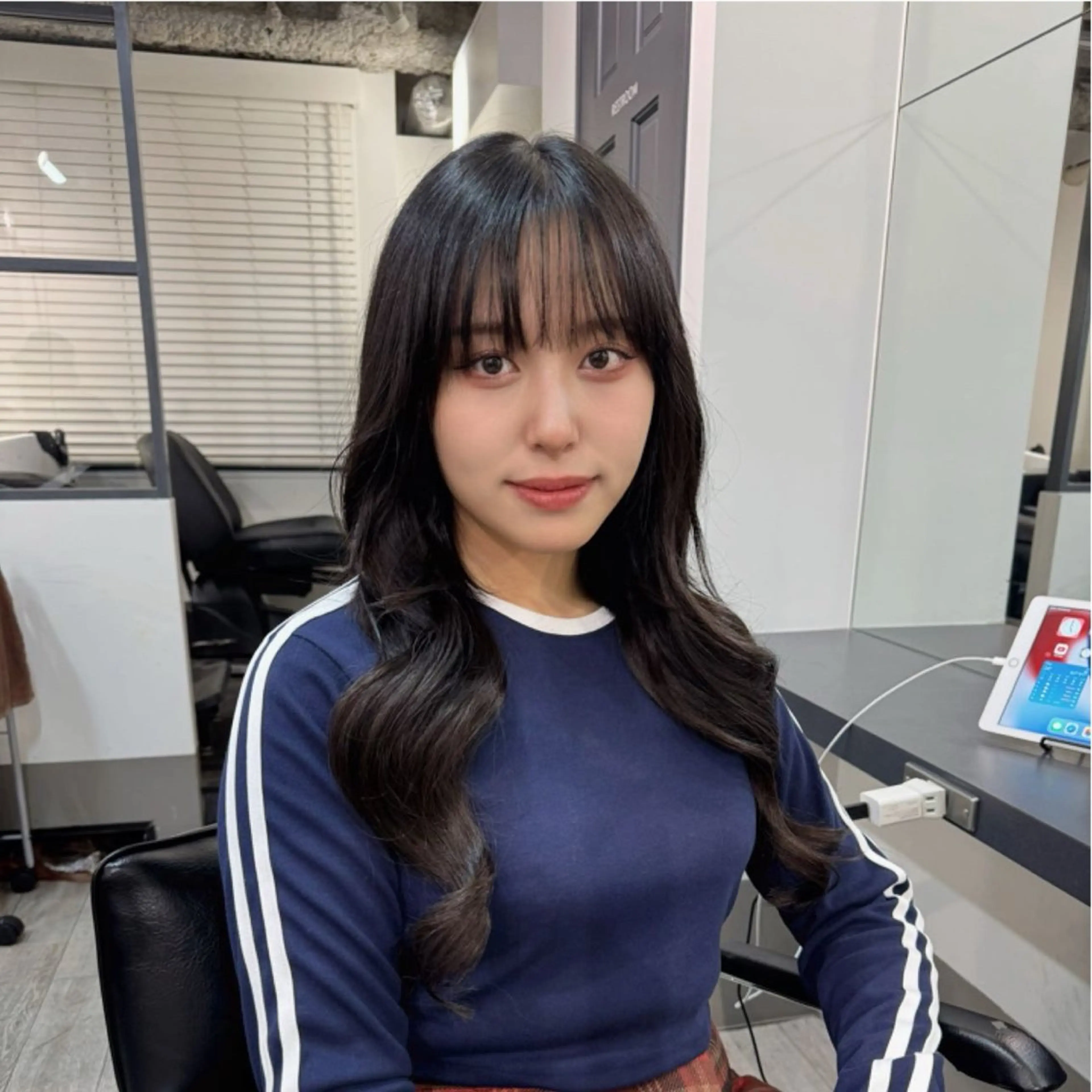 ロング プルエクステ エクステ 🌈レイヤー×髪質改 善TR🌈タツヒコのヘアスタイル