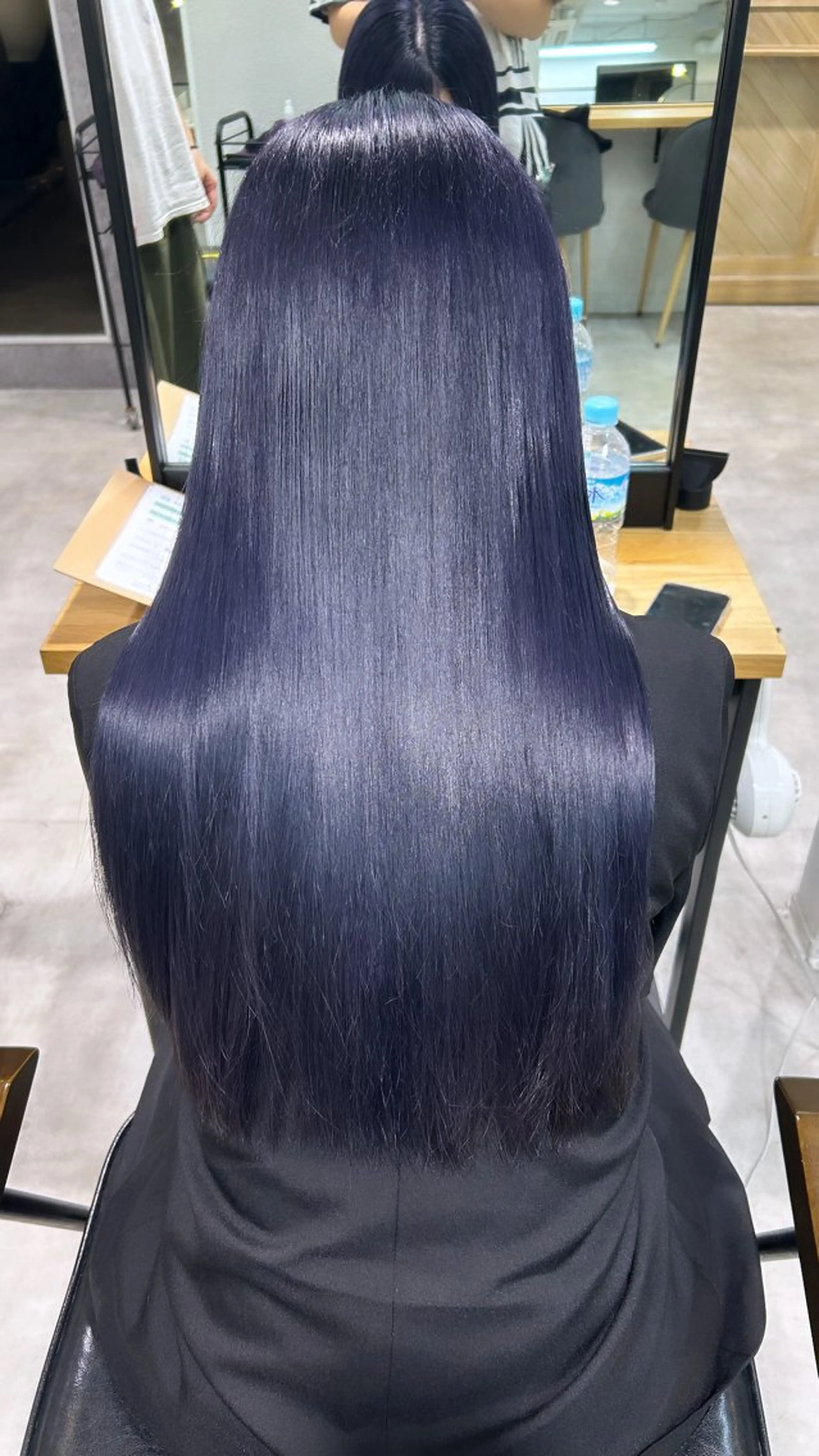 ロング カラー ヘアカラー collet岩崎駿王 /ブリーチ/髪質改善のヘアスタイル