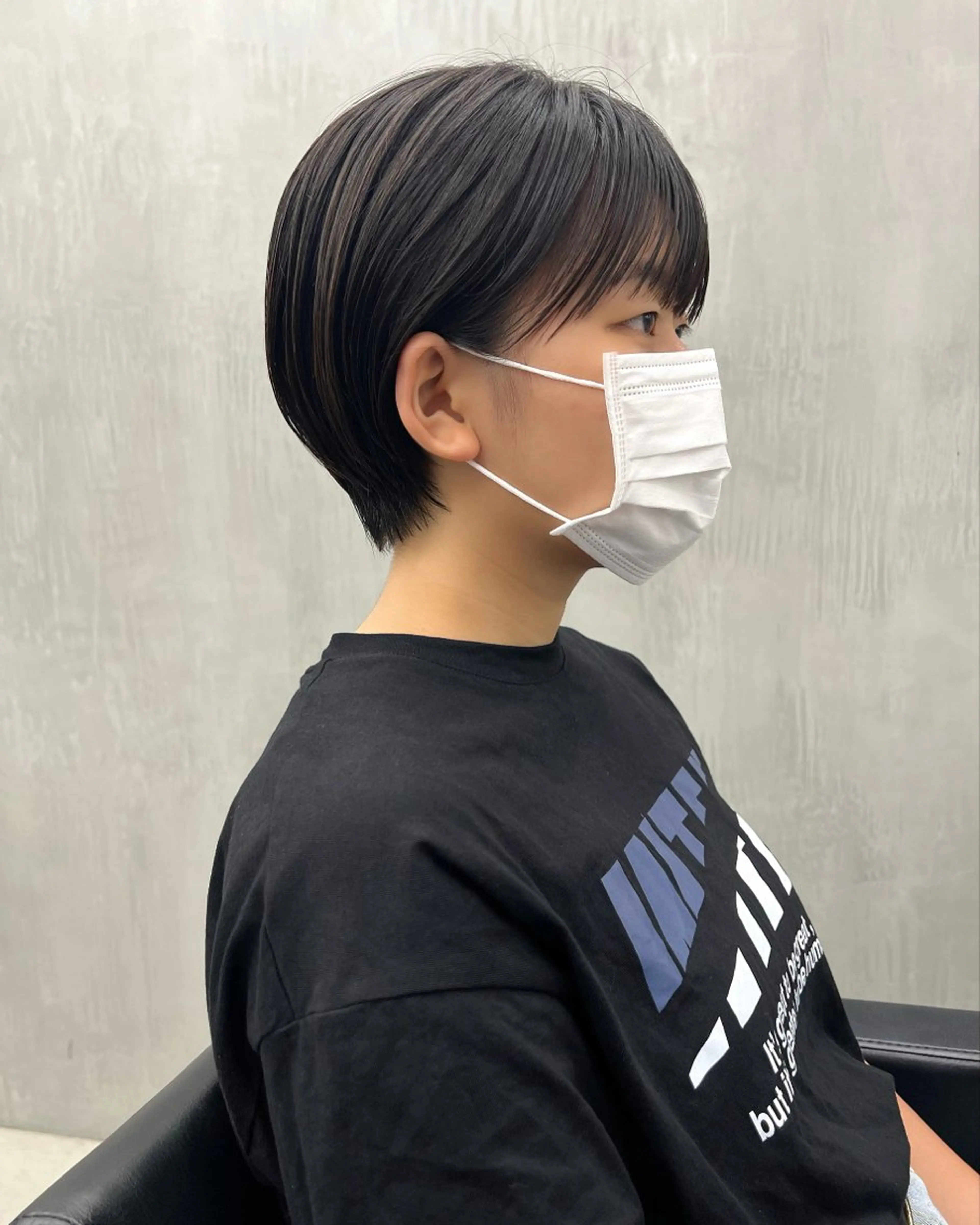 ショート りん /ショート/ボブのヘアスタイル