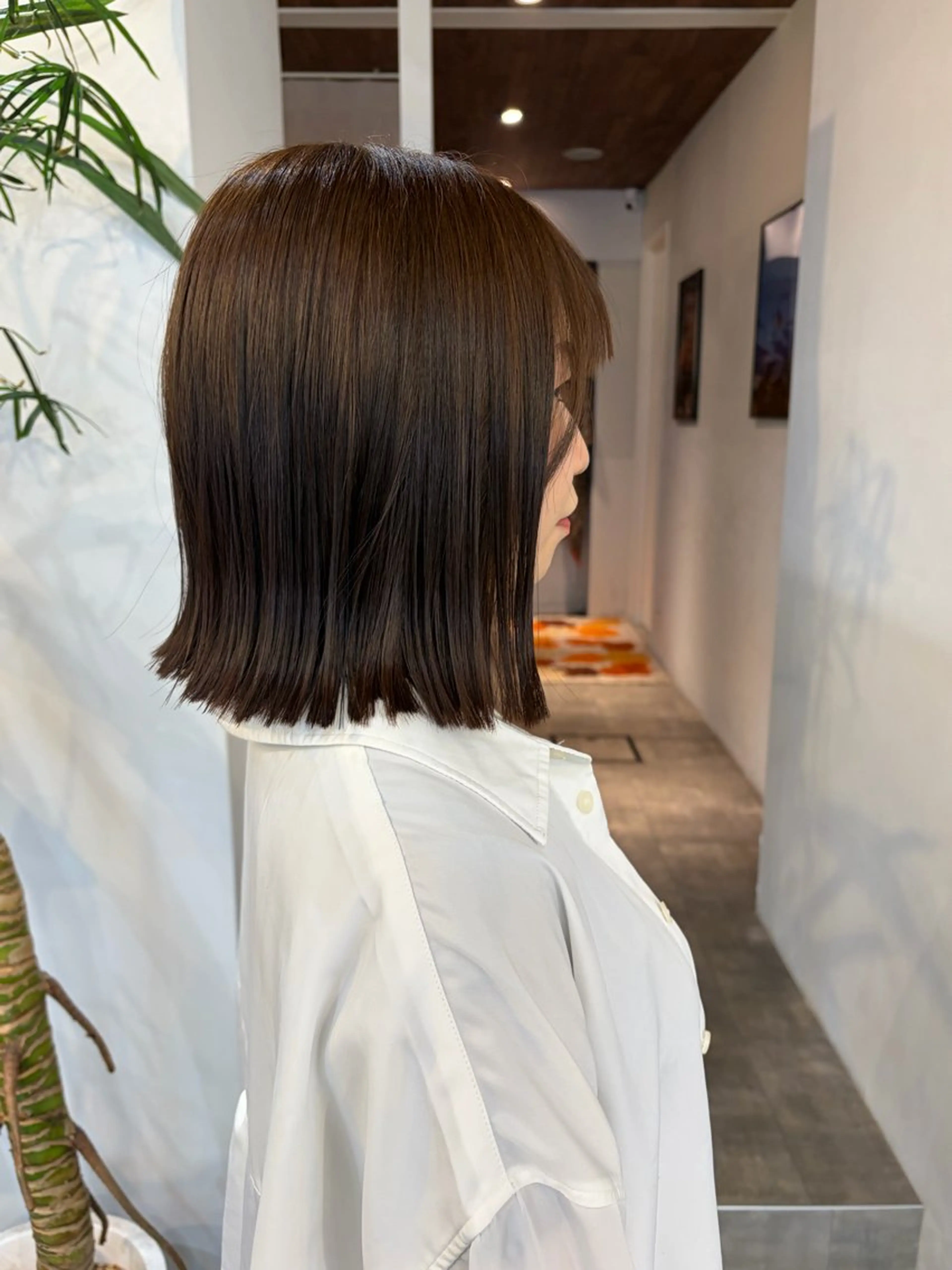 ショート カラー カット ヘアカラー トリートメント 下河 宗太のその他イメージ