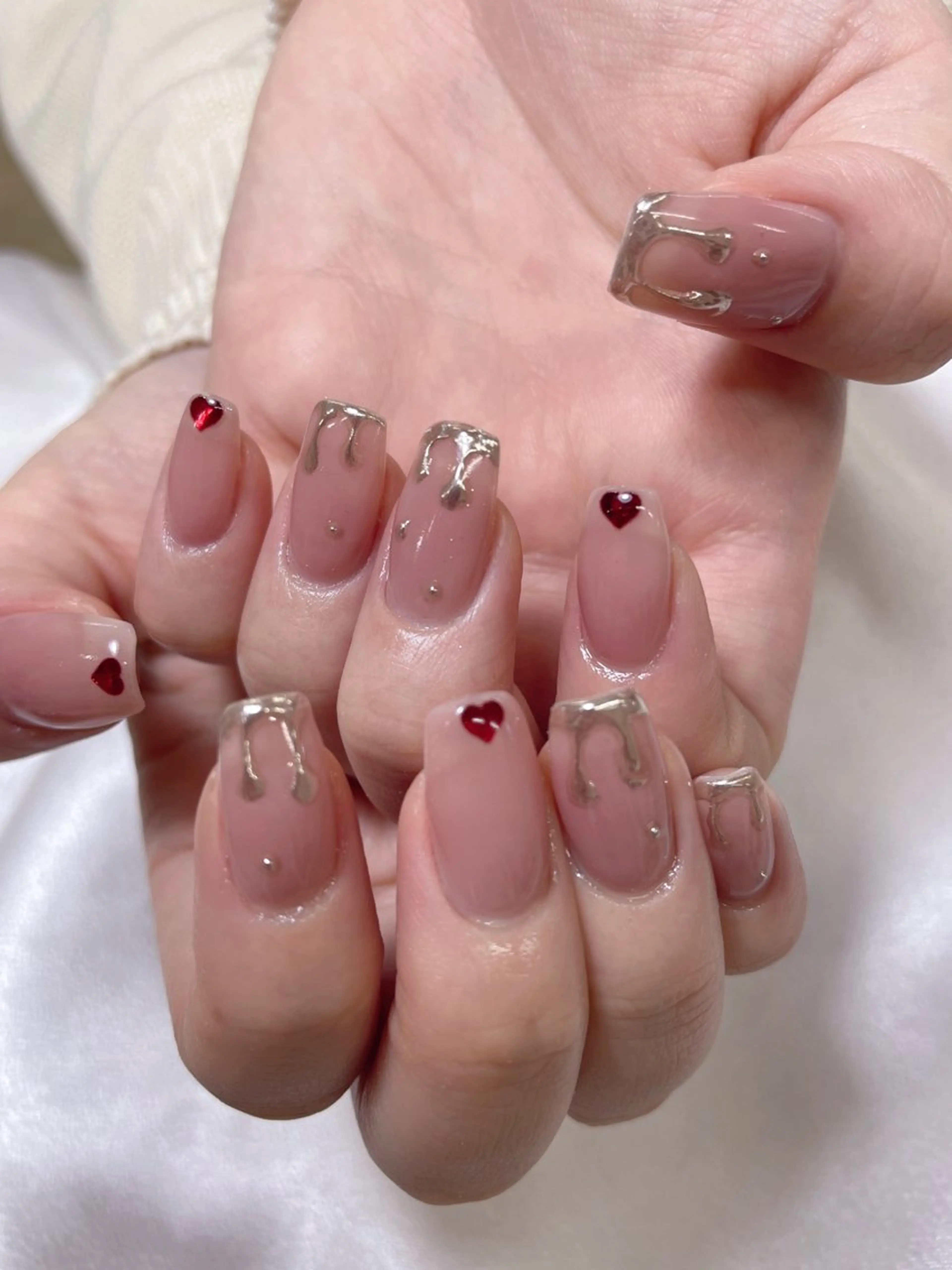 ネイル 閨匠ビューティサロン 新橋店♡BinBinのネイルデザイン