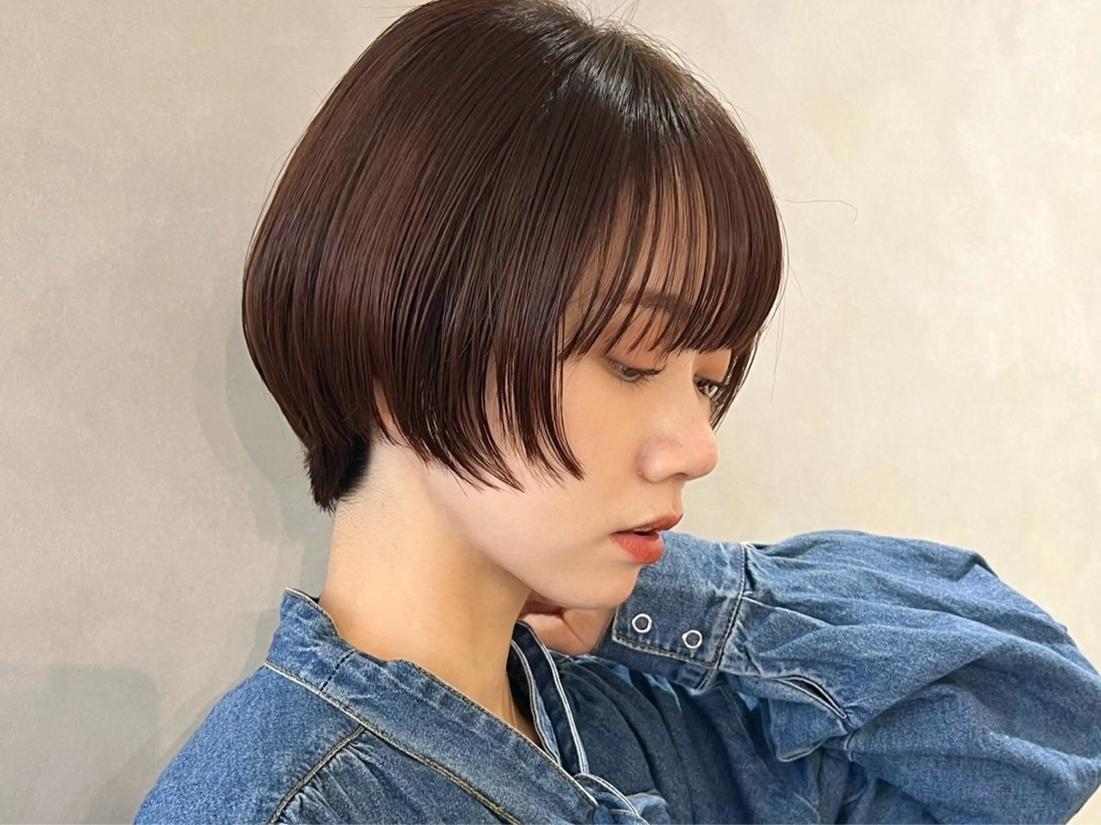 カット＋2stepトリートメント【平日20時まで・土曜日19時まで・日曜祝日18時まで】の写真