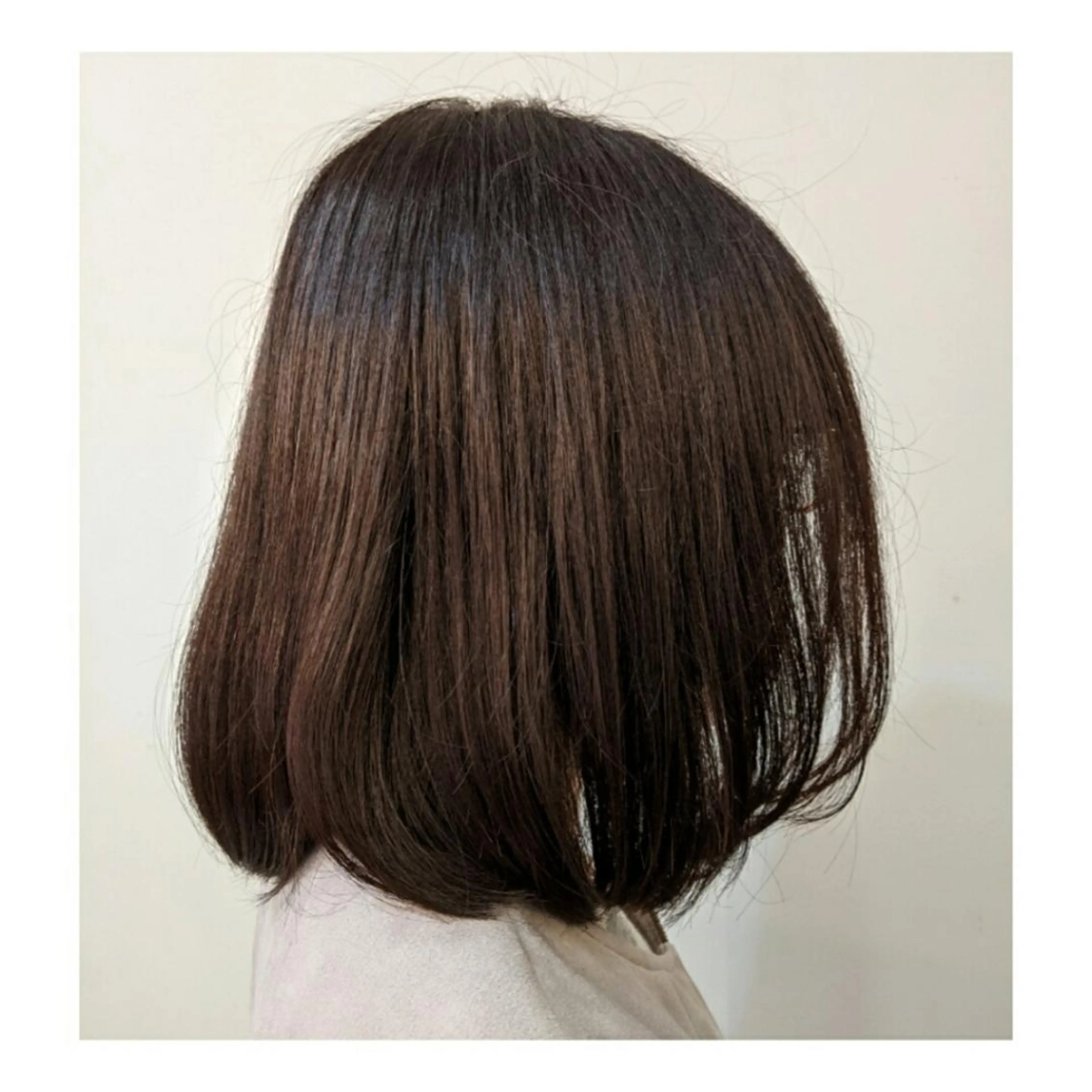 カラー ショート arte pelo 辻のヘアスタイル