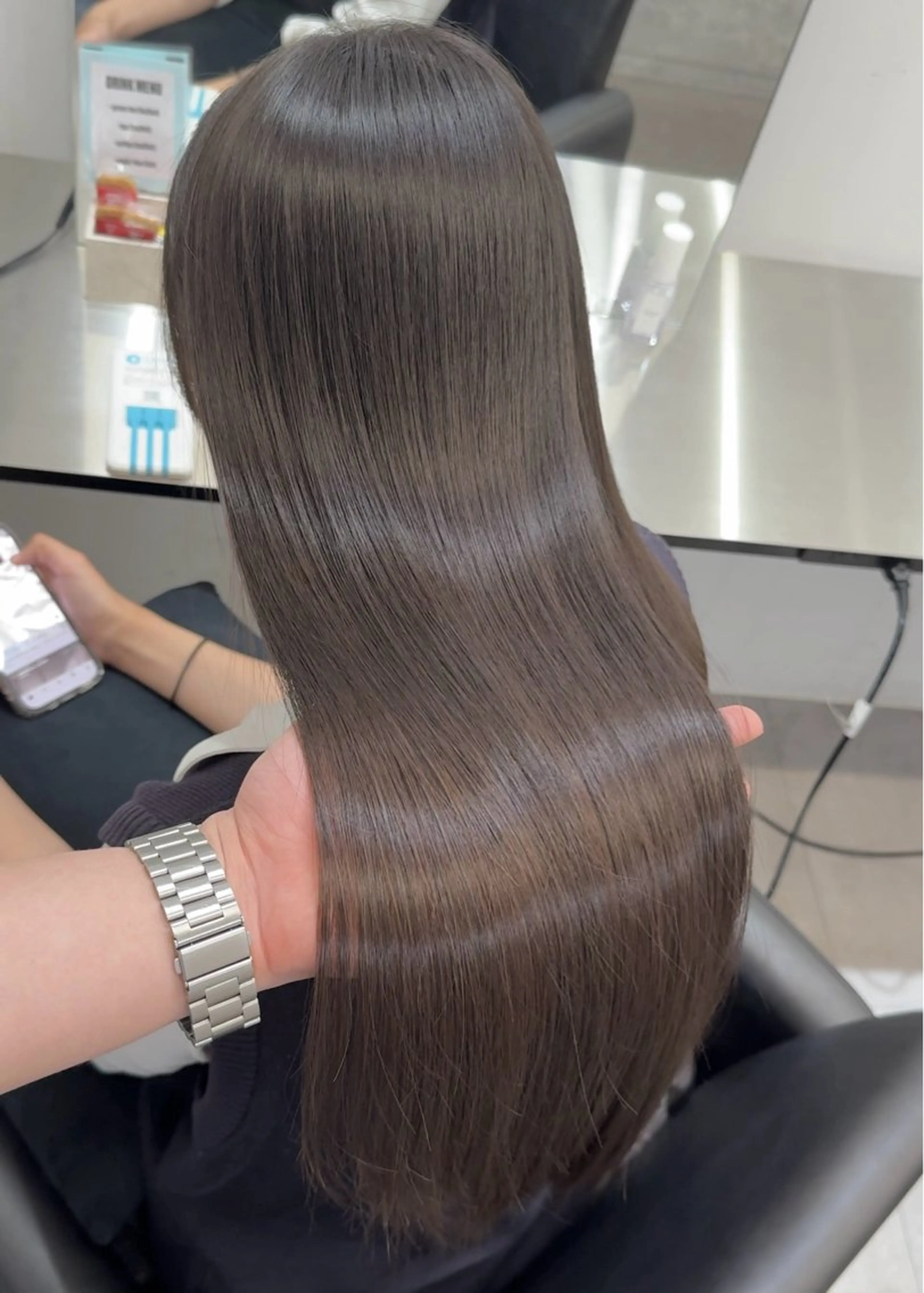 🧬【内部補修特化】BYKARTEトリートメント🫧の写真