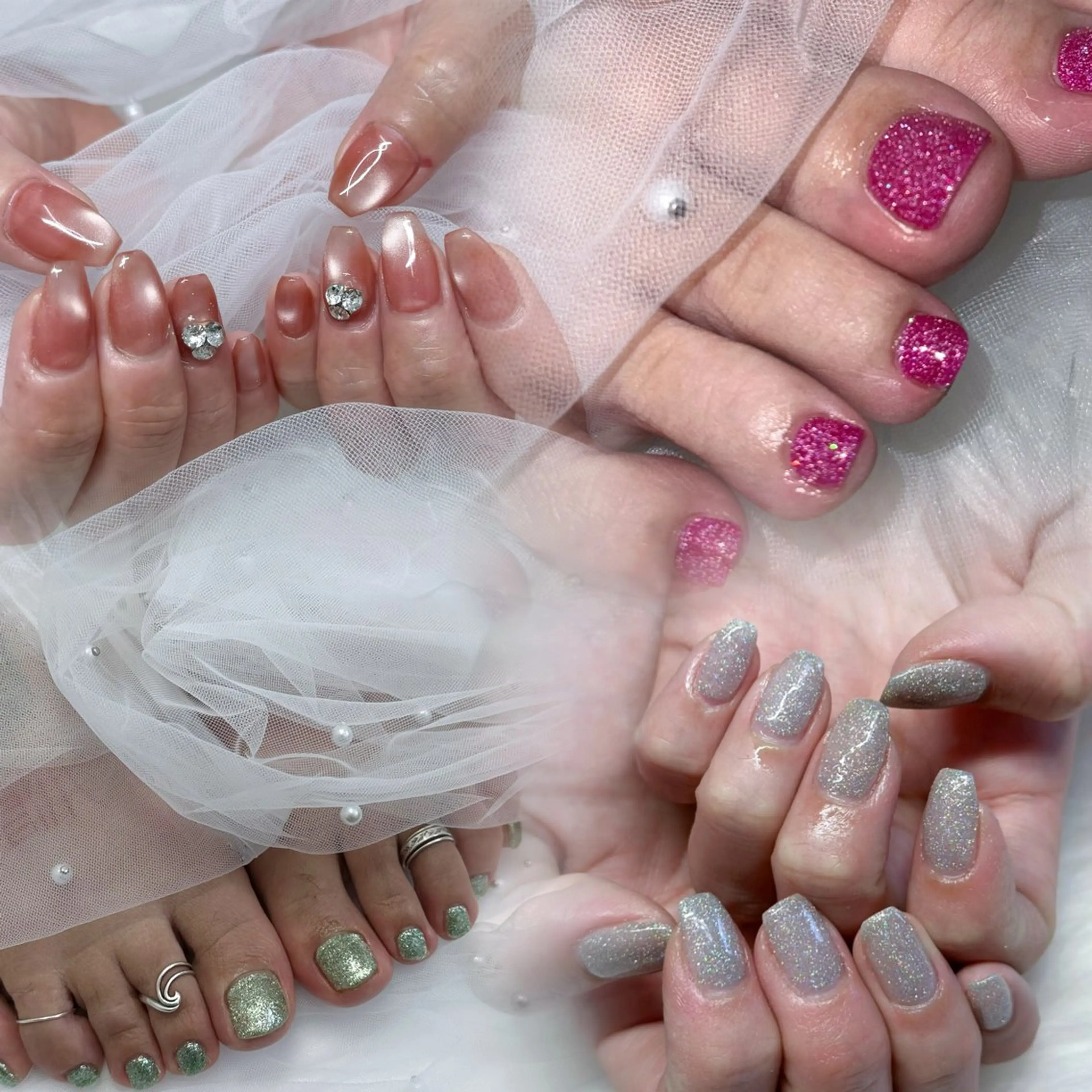 ネイル ビューティーサロン M 見川のエステ・リラクイメージ