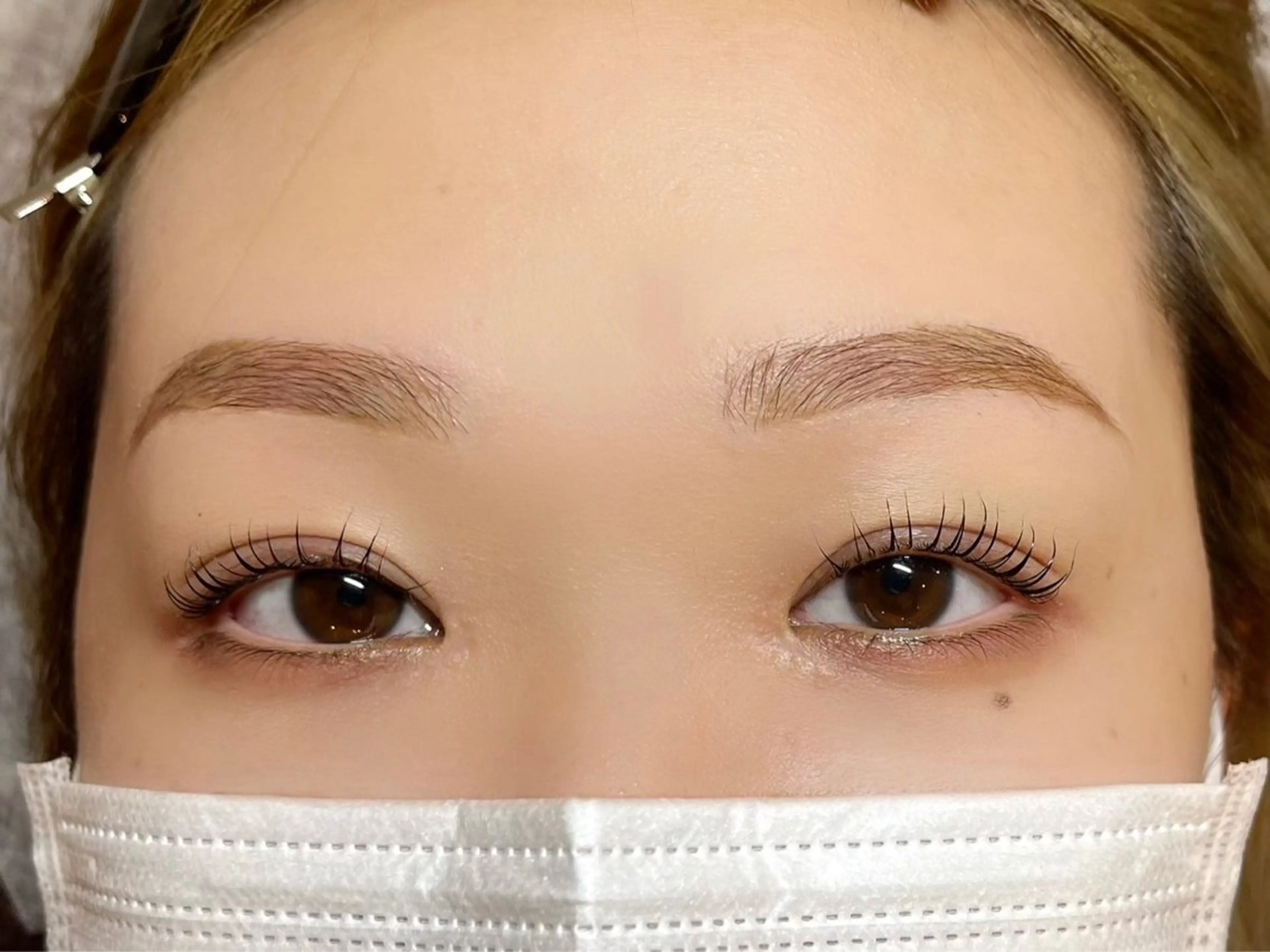 マツエク・マツパ 於曽能 夏美のマツエク・マツパデザイン