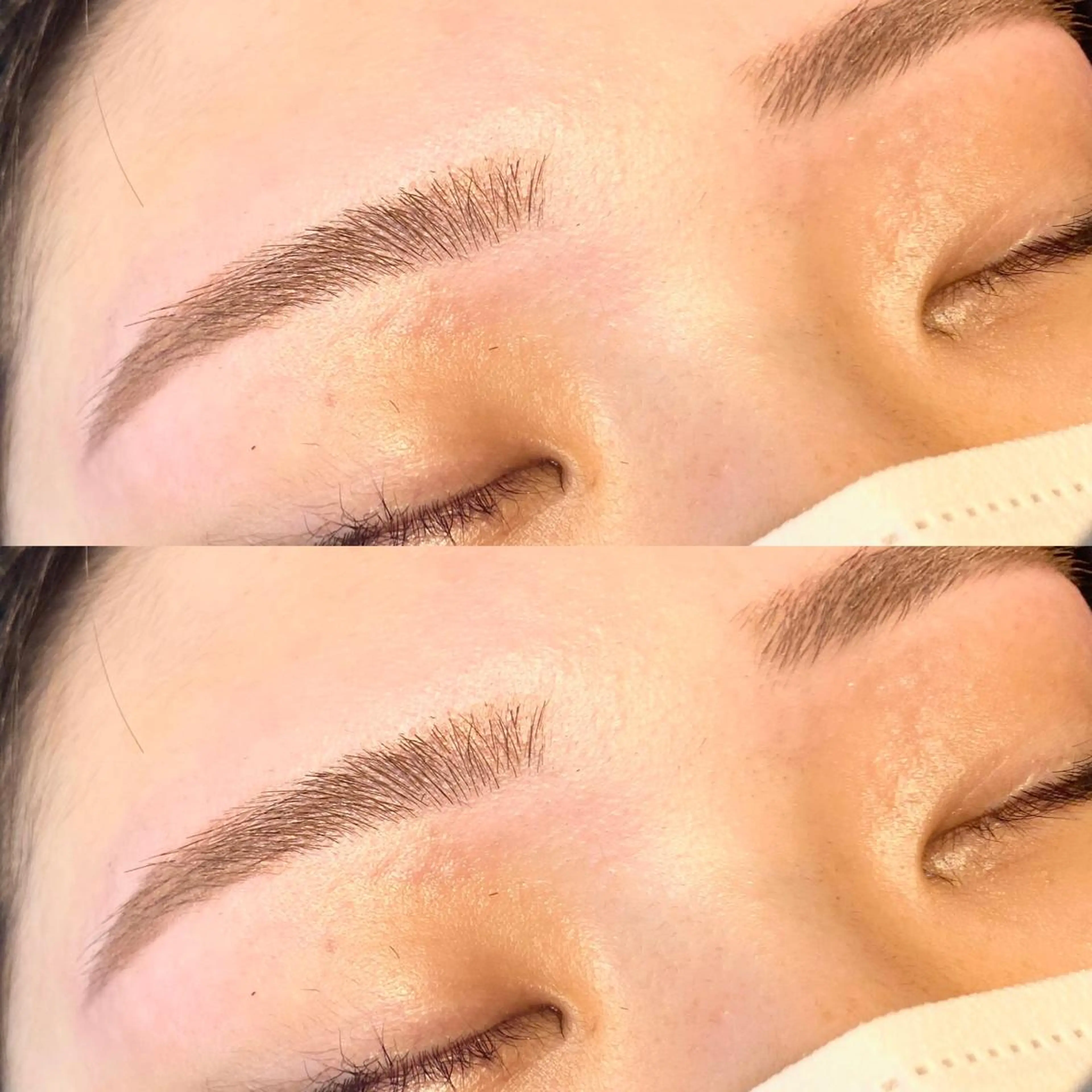 マツエク・マツパ K a N aのマツエク・マツパデザイン