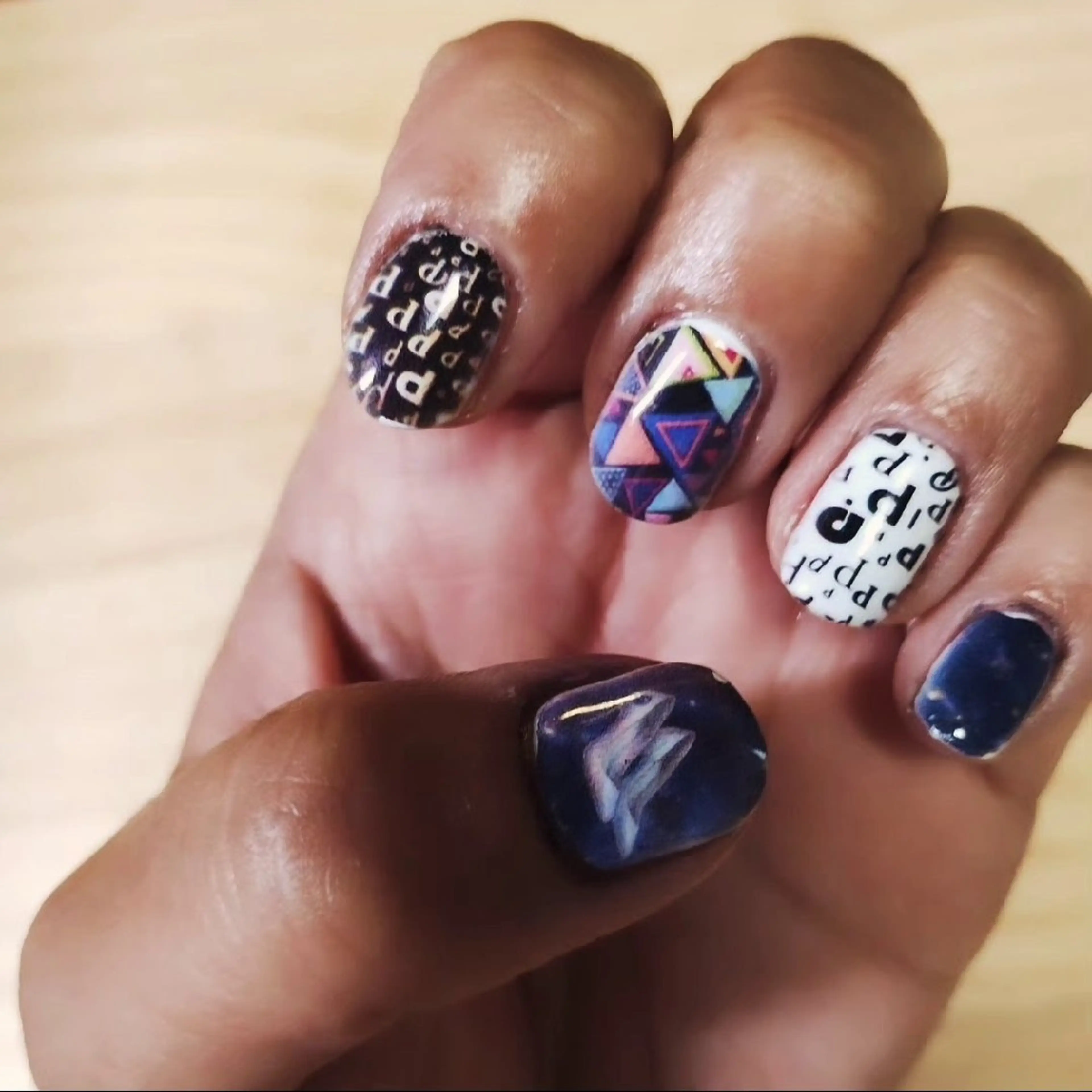 ネイル DooJam Nailのネイルデザイン