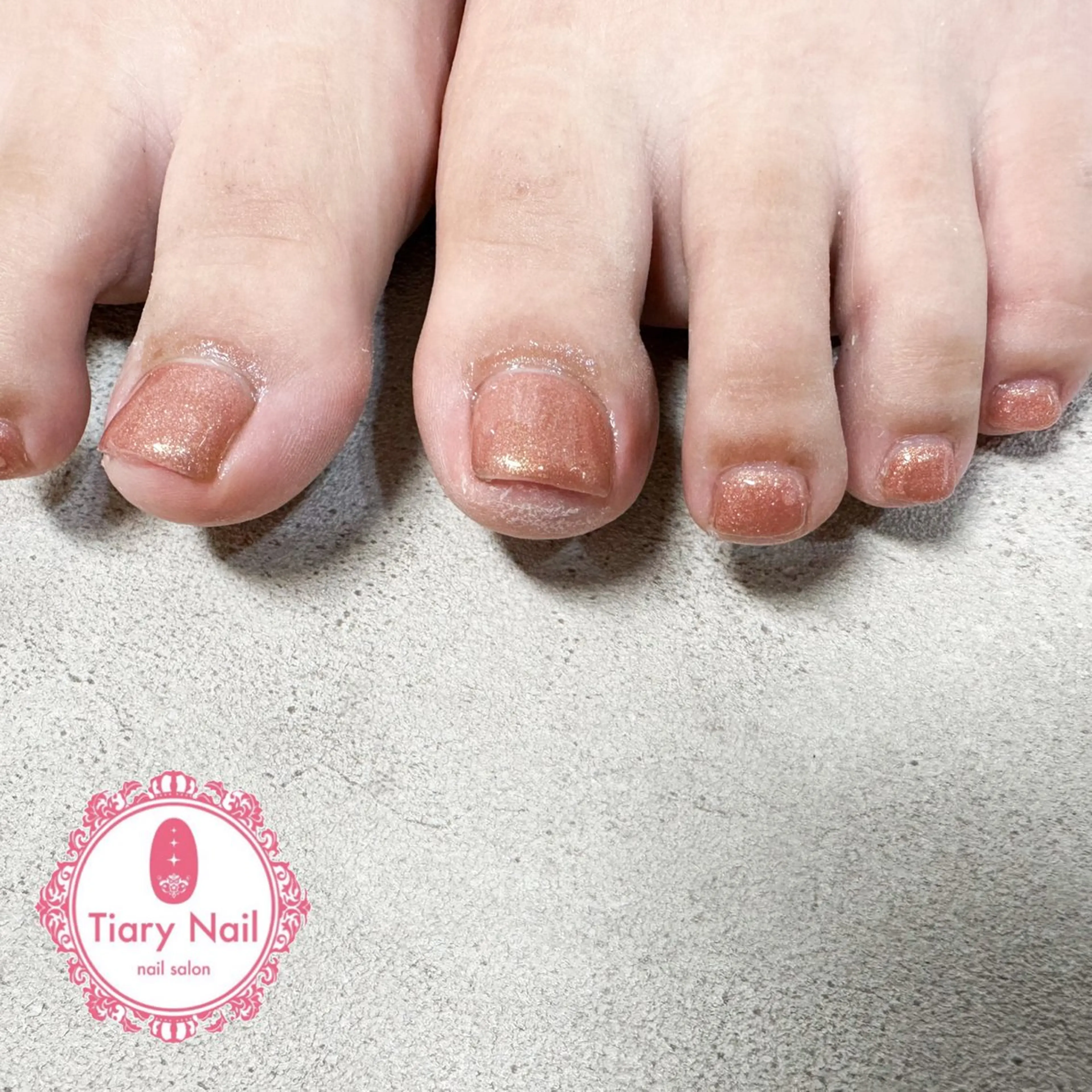 ネイル tiarynail K K🐼のネイルデザイン