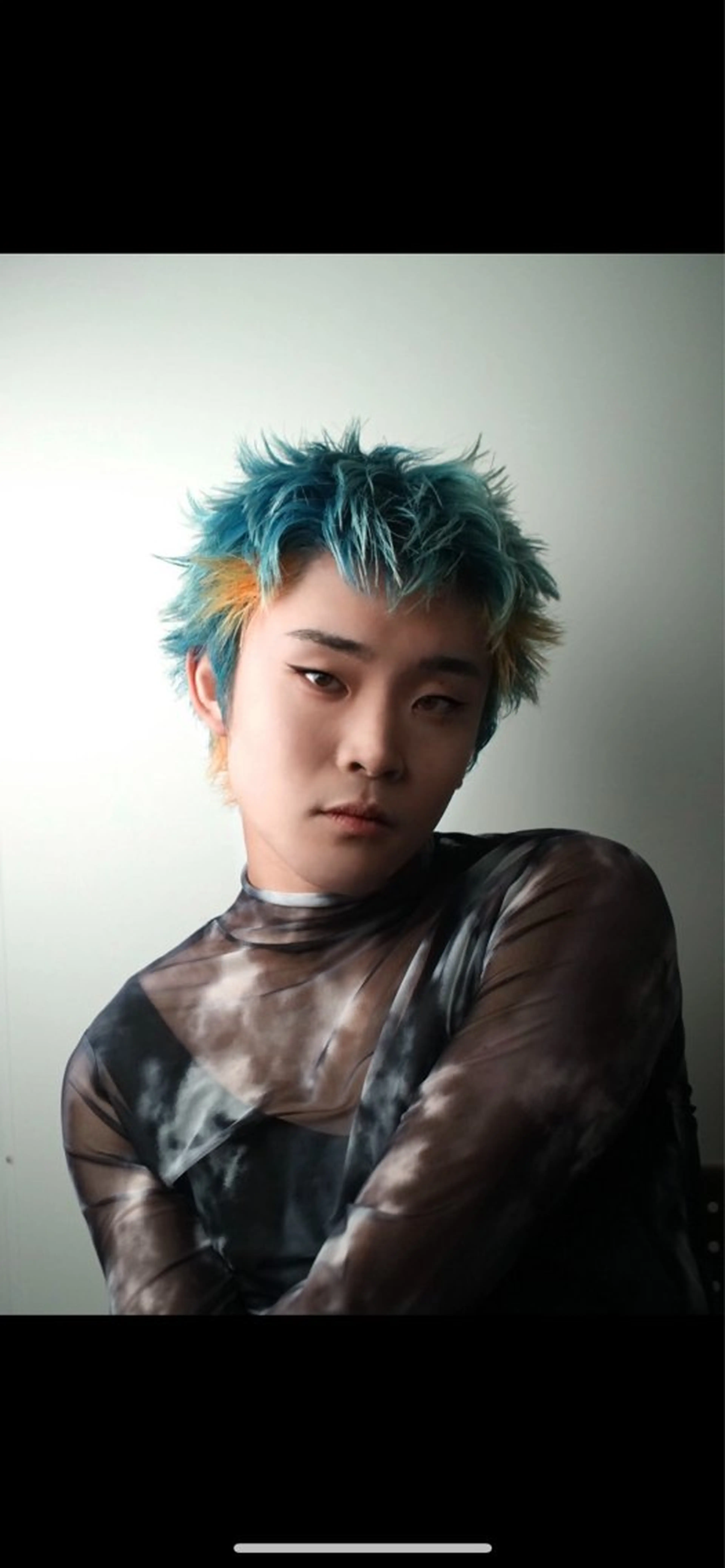 カラー 松島 司のヘアスタイル