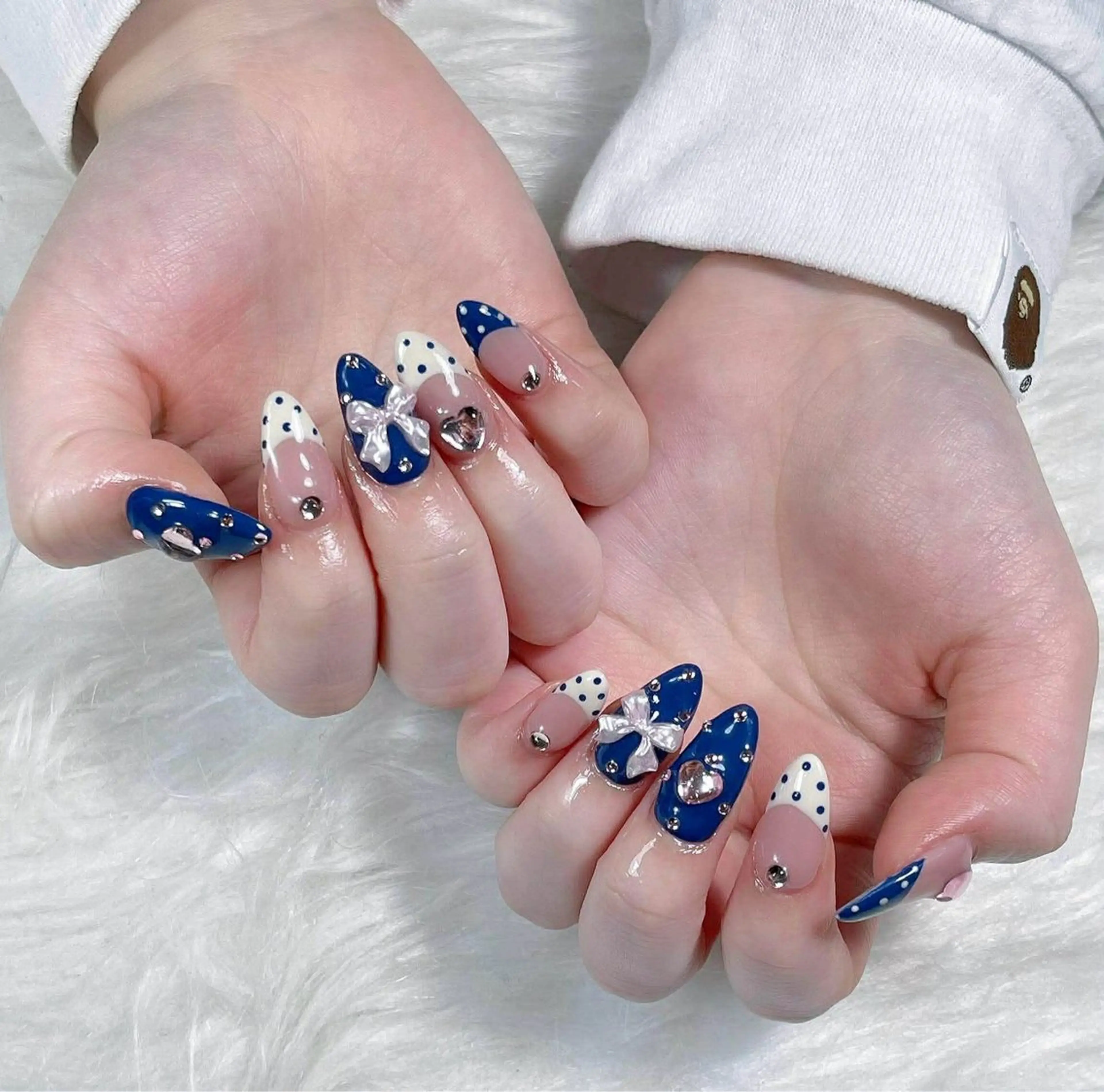 ネイル NailSalon Hanaのネイルデザイン