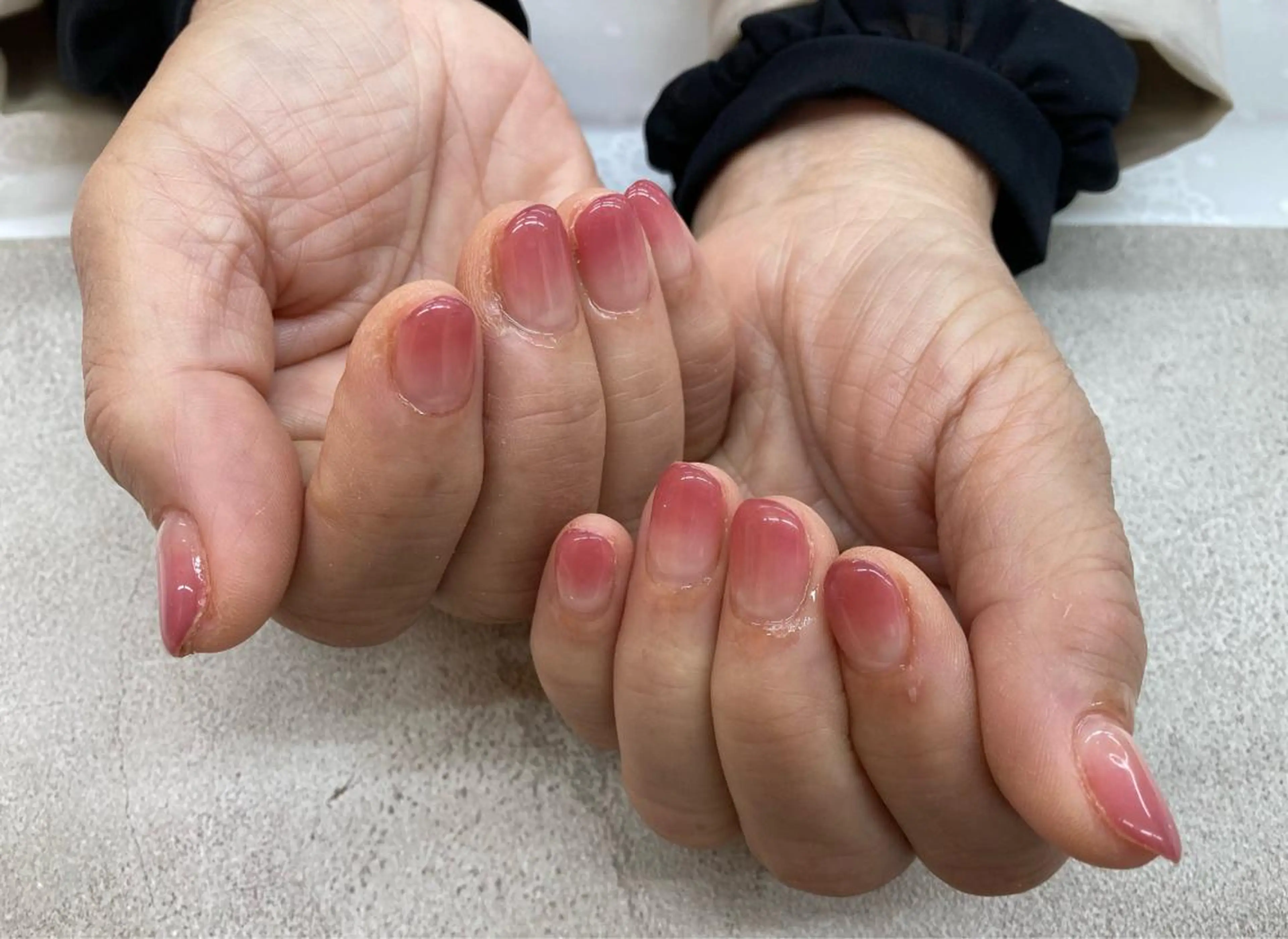 ネイル Maple saronのネイルデザイン