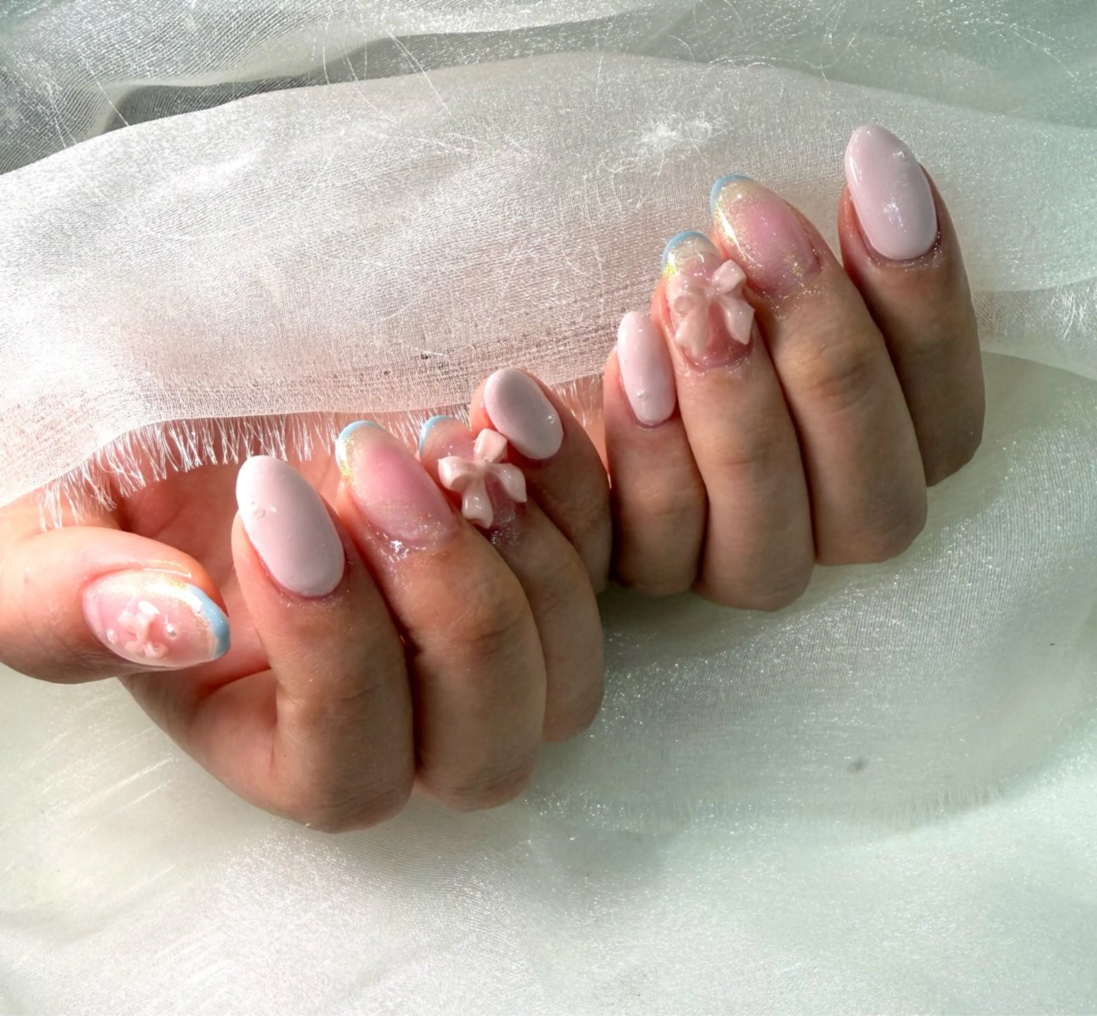 ネイル ハンドネイル nail salon quartetto所属・nail salon quartettoのネイルデザイン