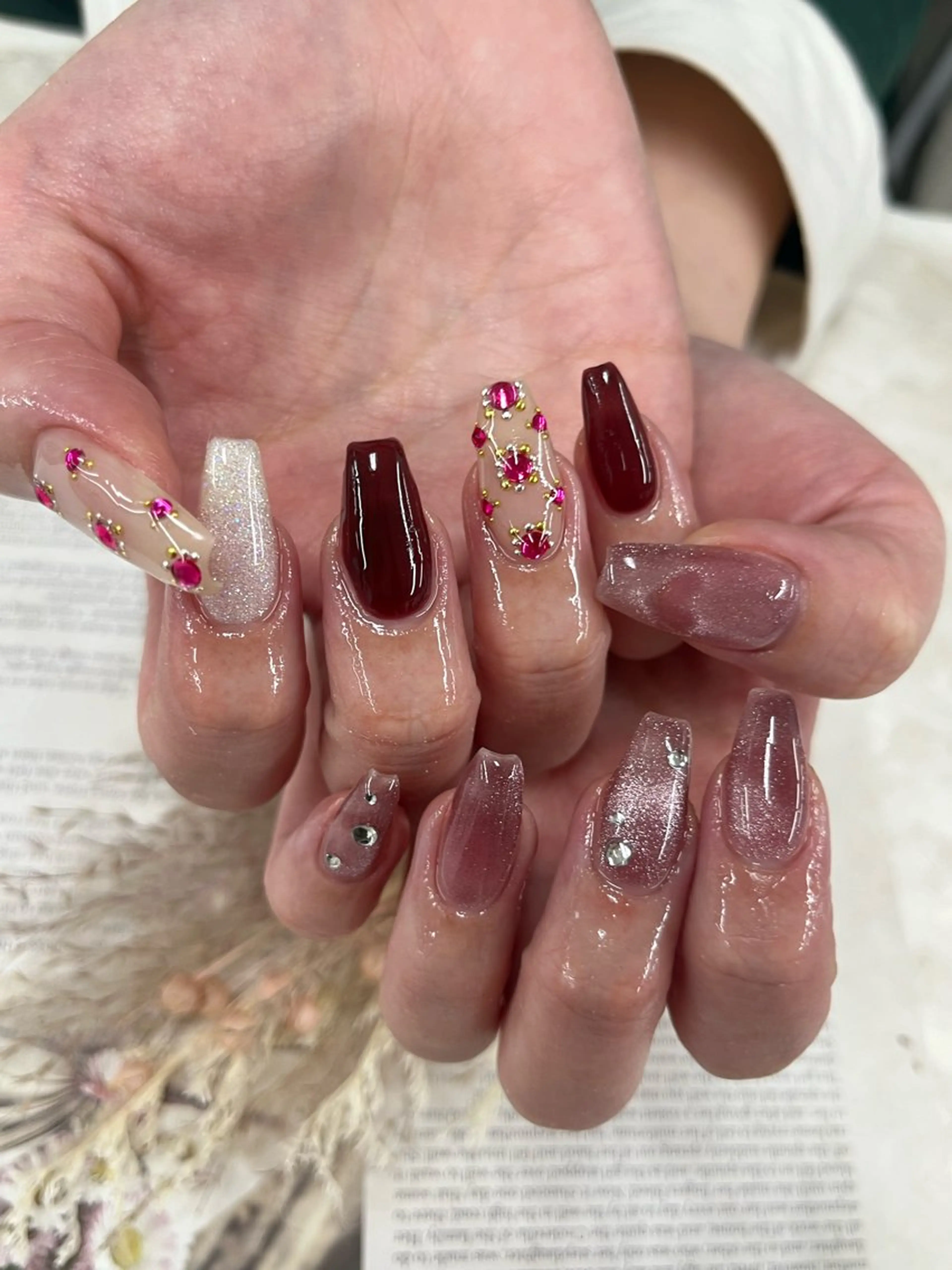 ネイル ハンドネイル Basic町田本店 Suzunaのネイルデザイン