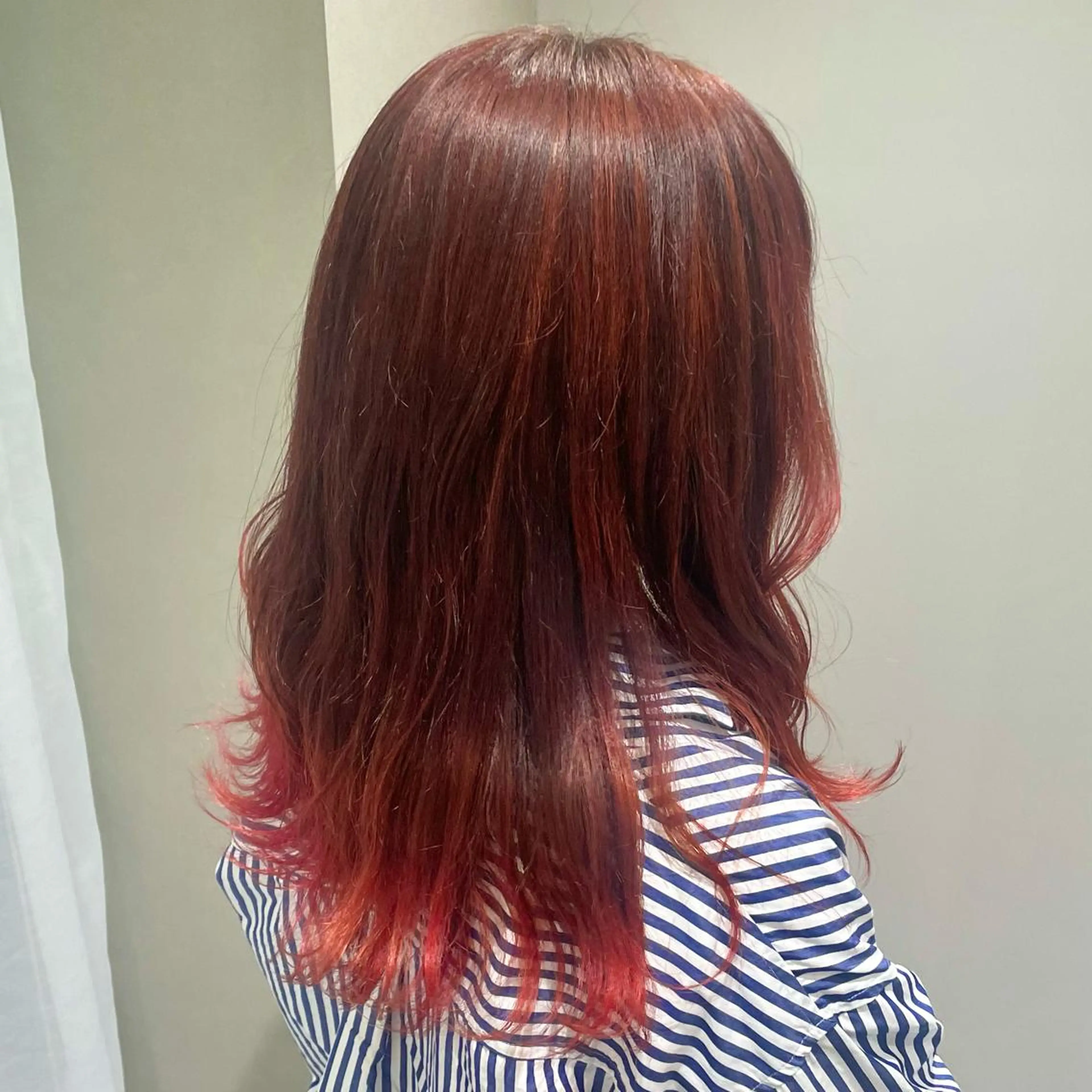 ロング カラー 🌙透明感×艶カラー HARURU🌙のヘアスタイル