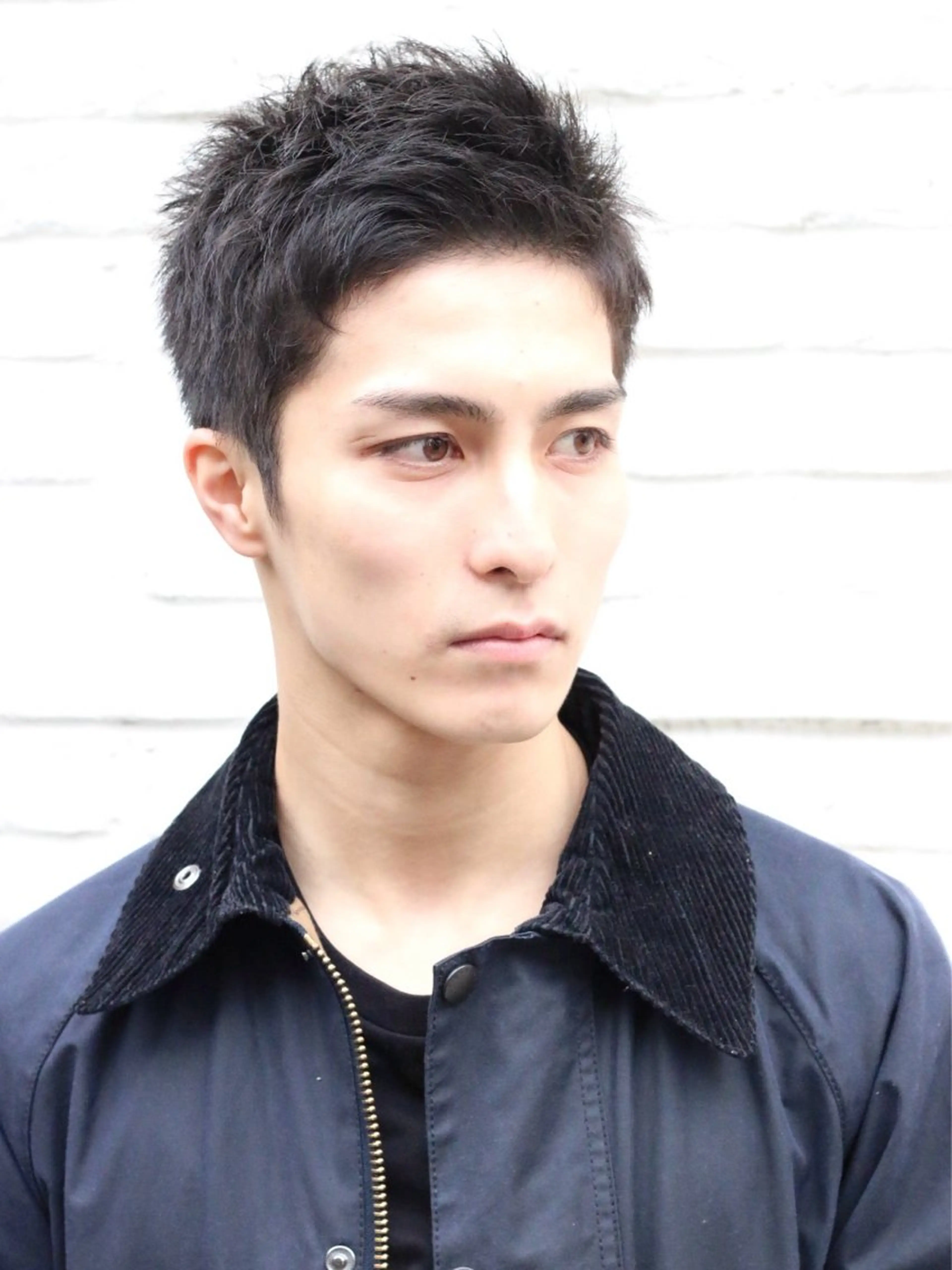 ショート メンズ 💈メンズパーマ特化 金子温貴💈のヘアスタイル