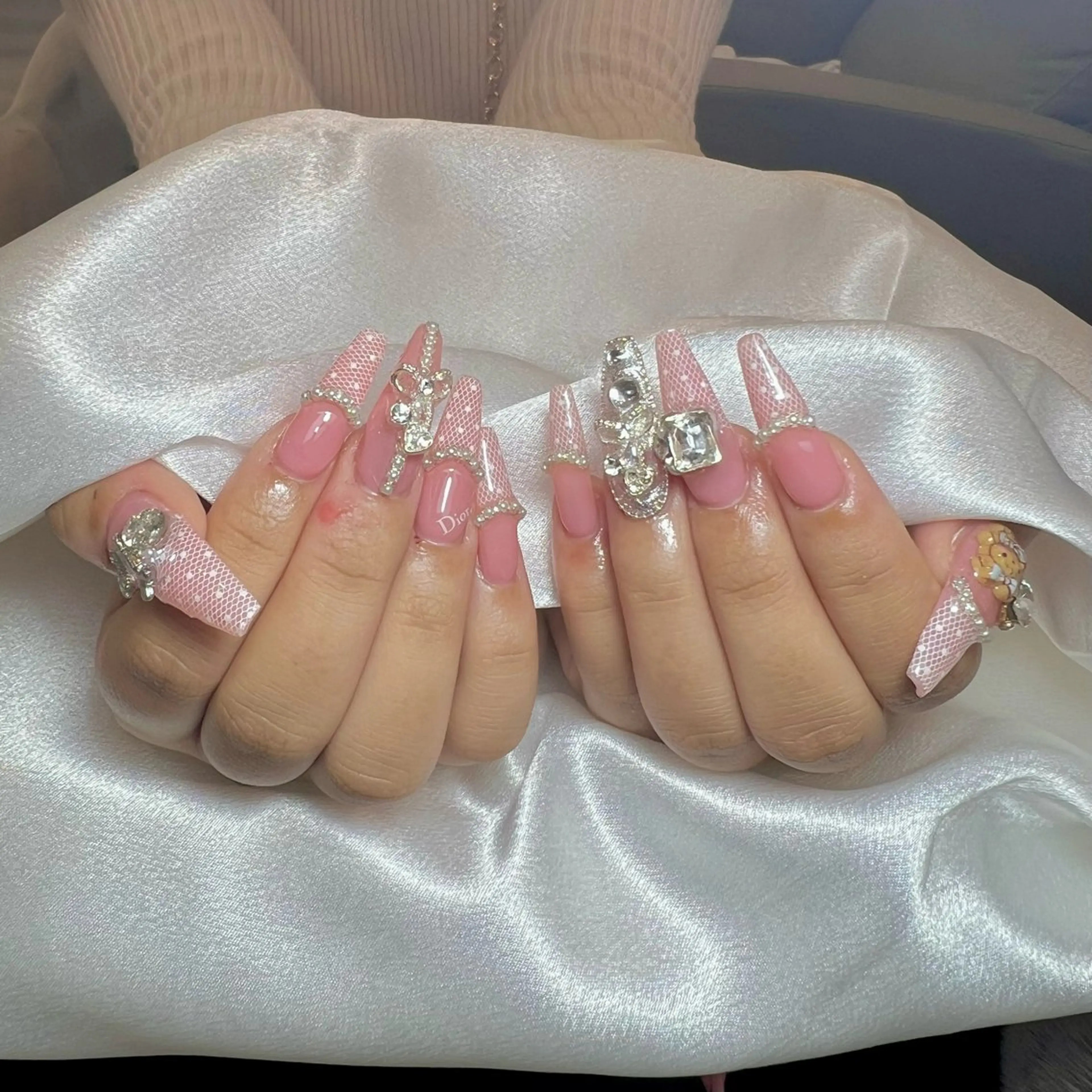 ネイル リンネイルサロン Rinのネイルデザイン