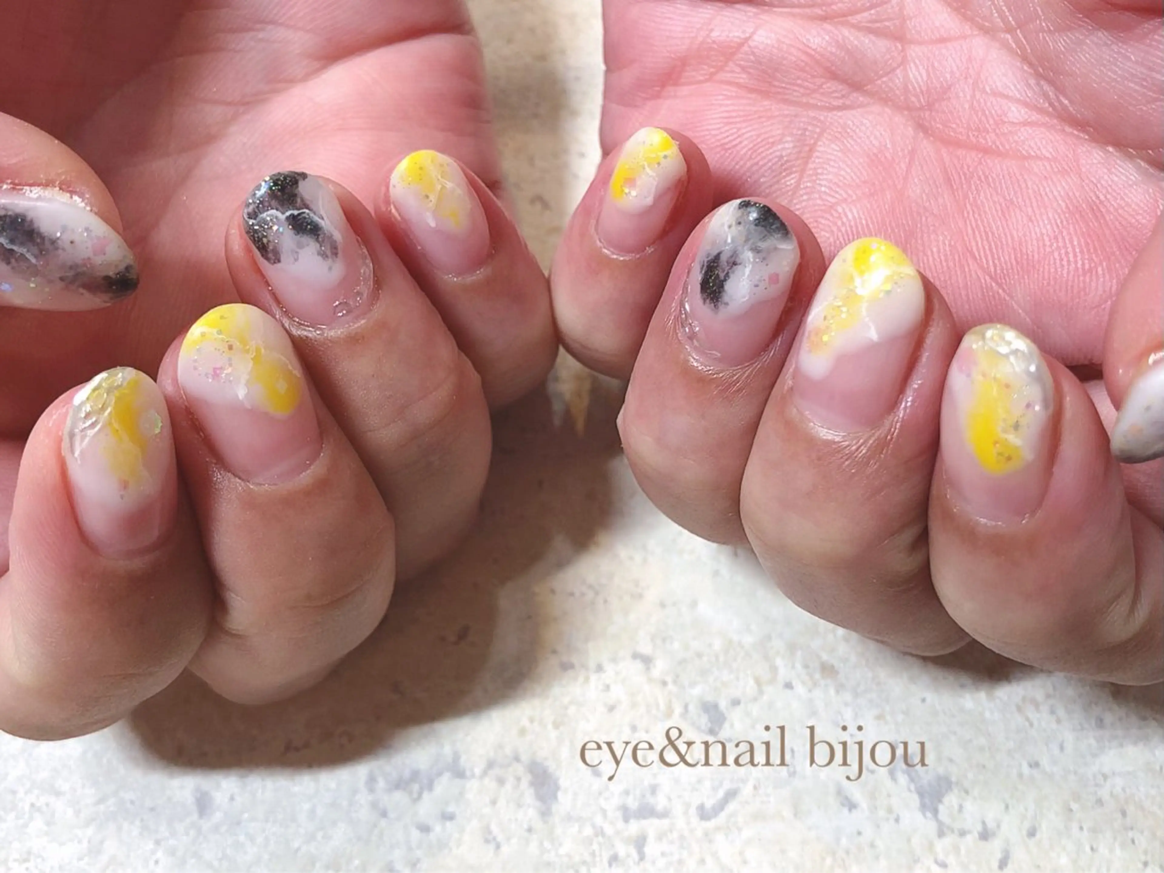 ネイル ハンドネイル n. sakiのネイルデザイン