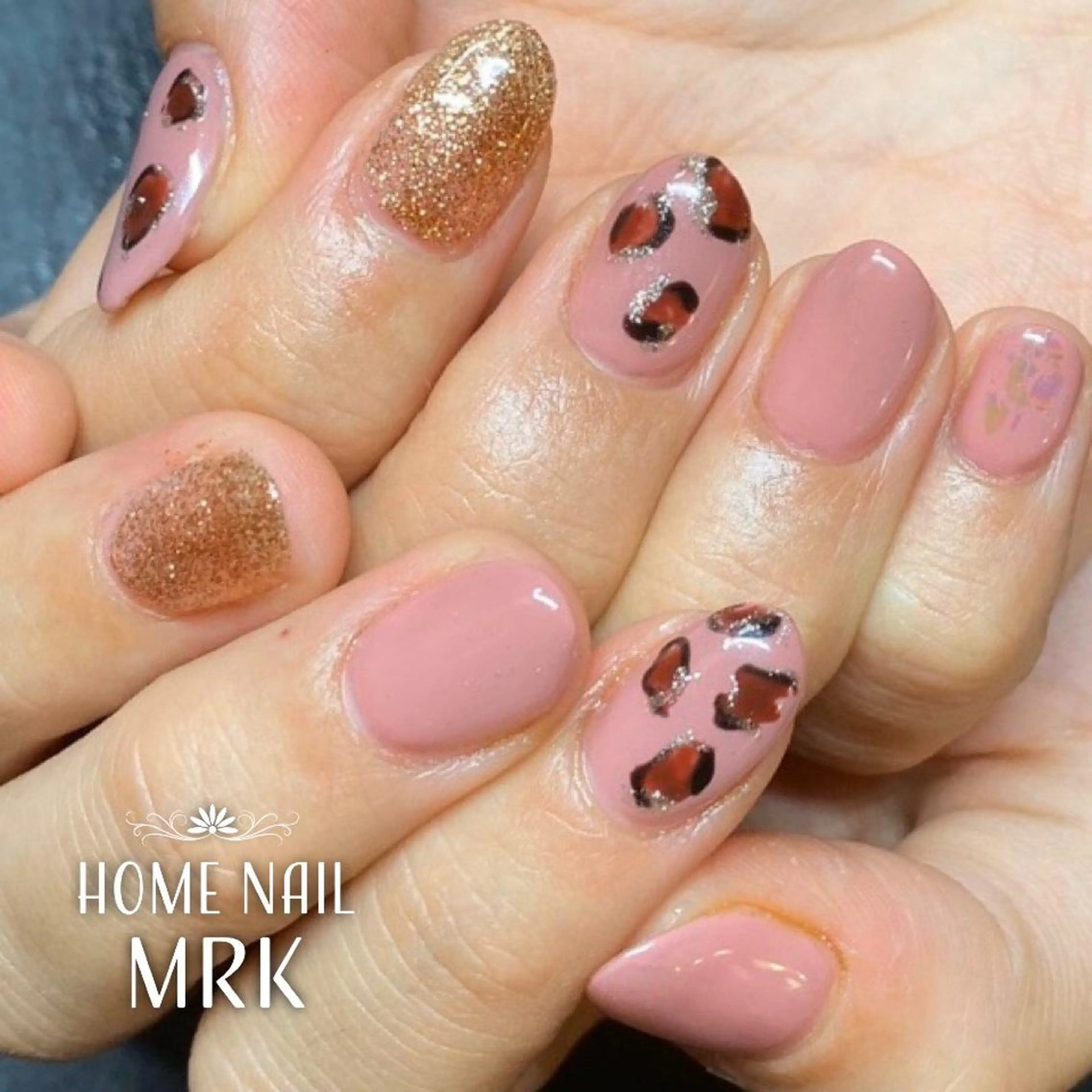 ネイル MARUKO nailのネイルデザイン
