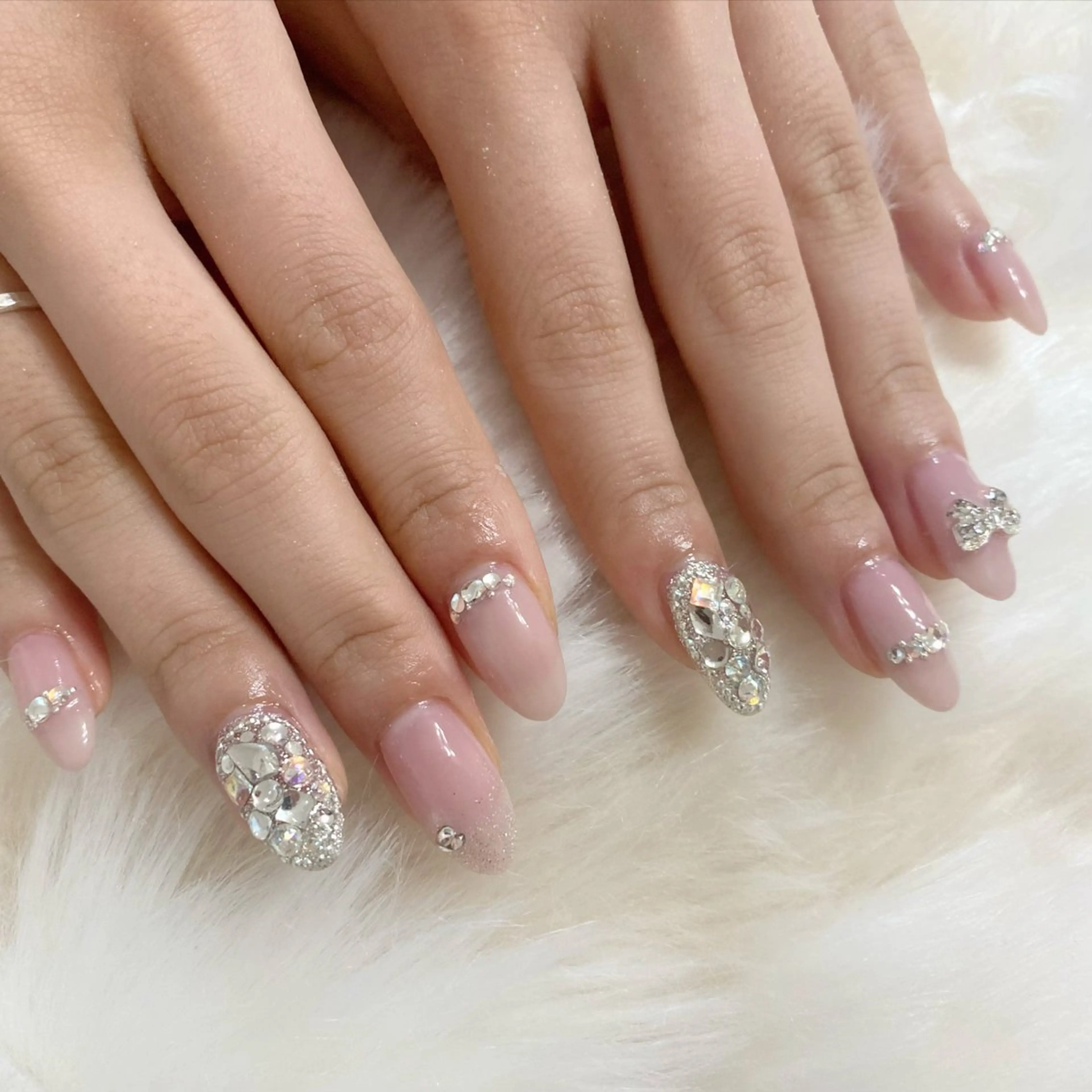 ネイル ハンドネイル パラジェル登録サロンfeerique所属・Uchida Mayunaのその他イメージ