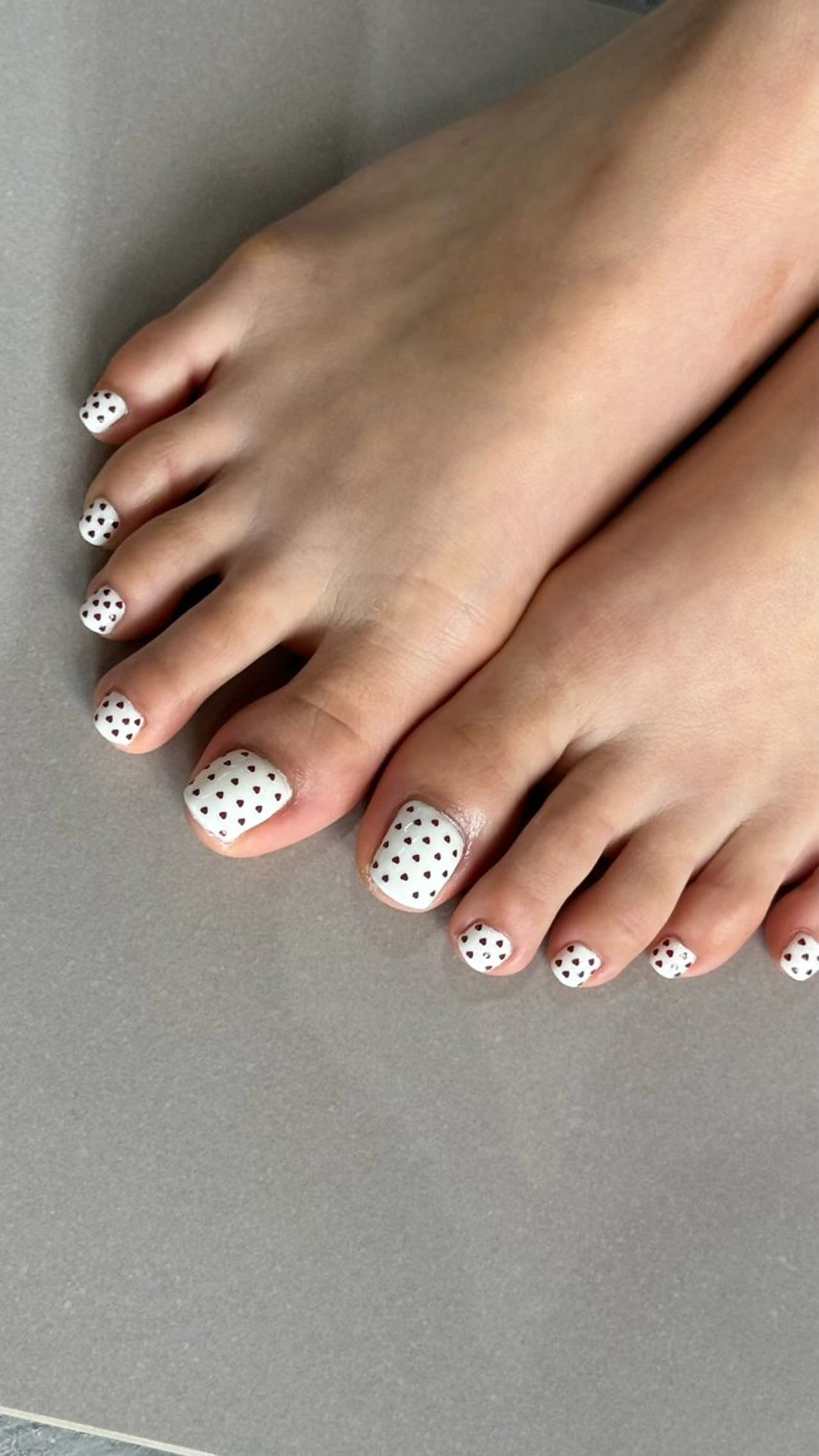 ネイル フットネイル フットネイル ZERO Nail Art Foot専用のネイルデザイン