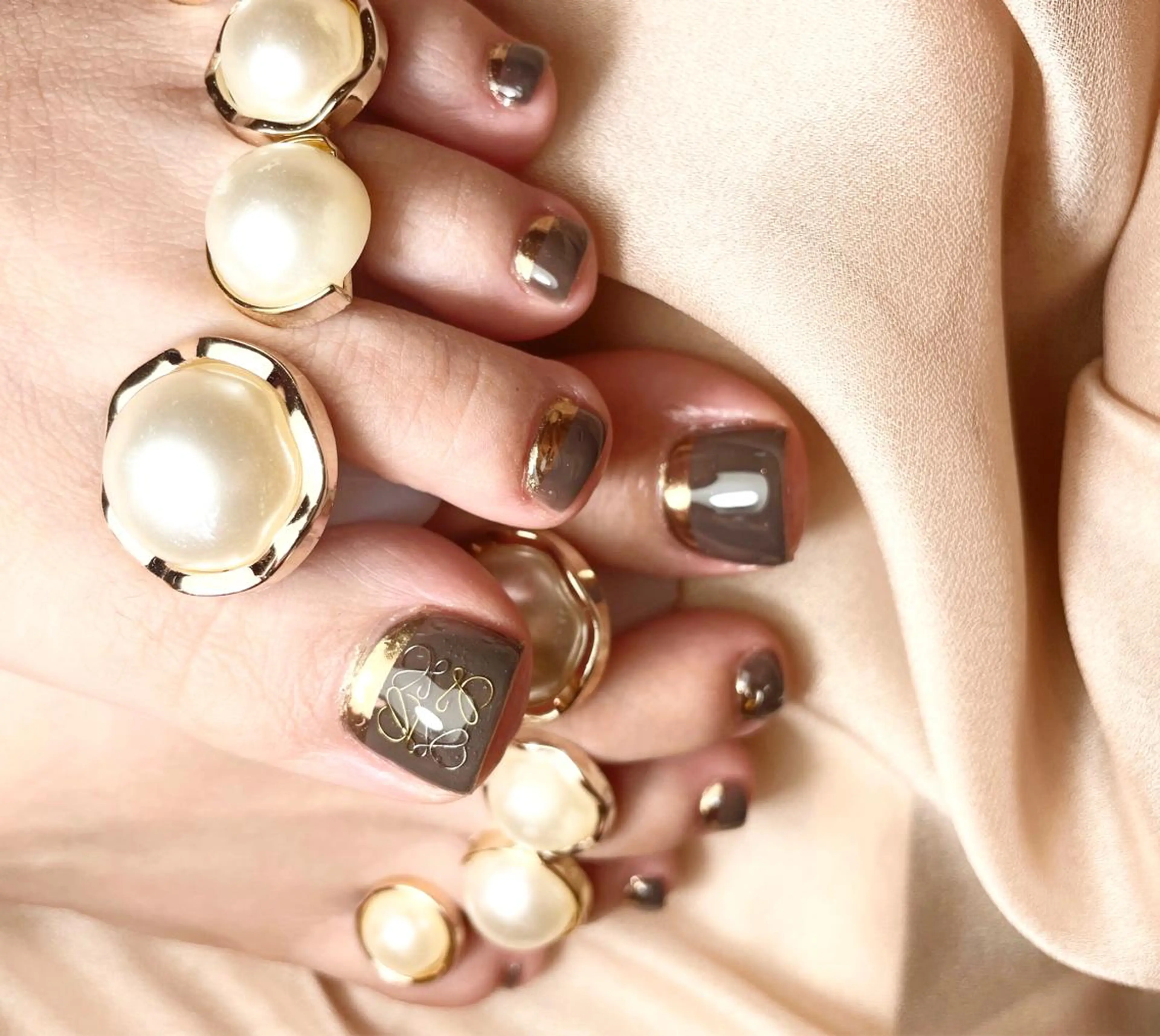 ネイル 土屋 智子のエステ・リラクイメージ