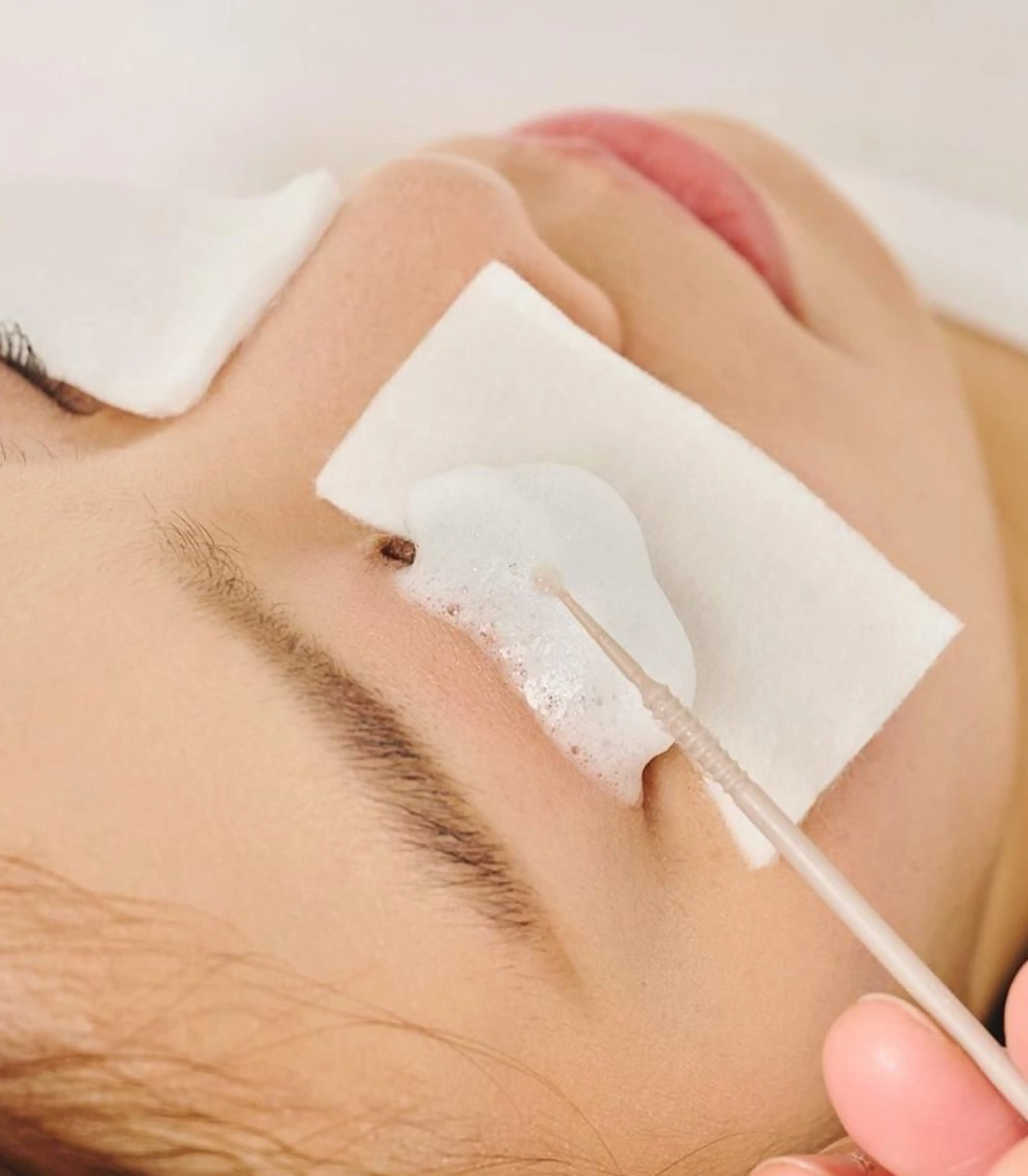 マツエク・マツパ ユミナガ ジンのマツエク・マツパデザイン