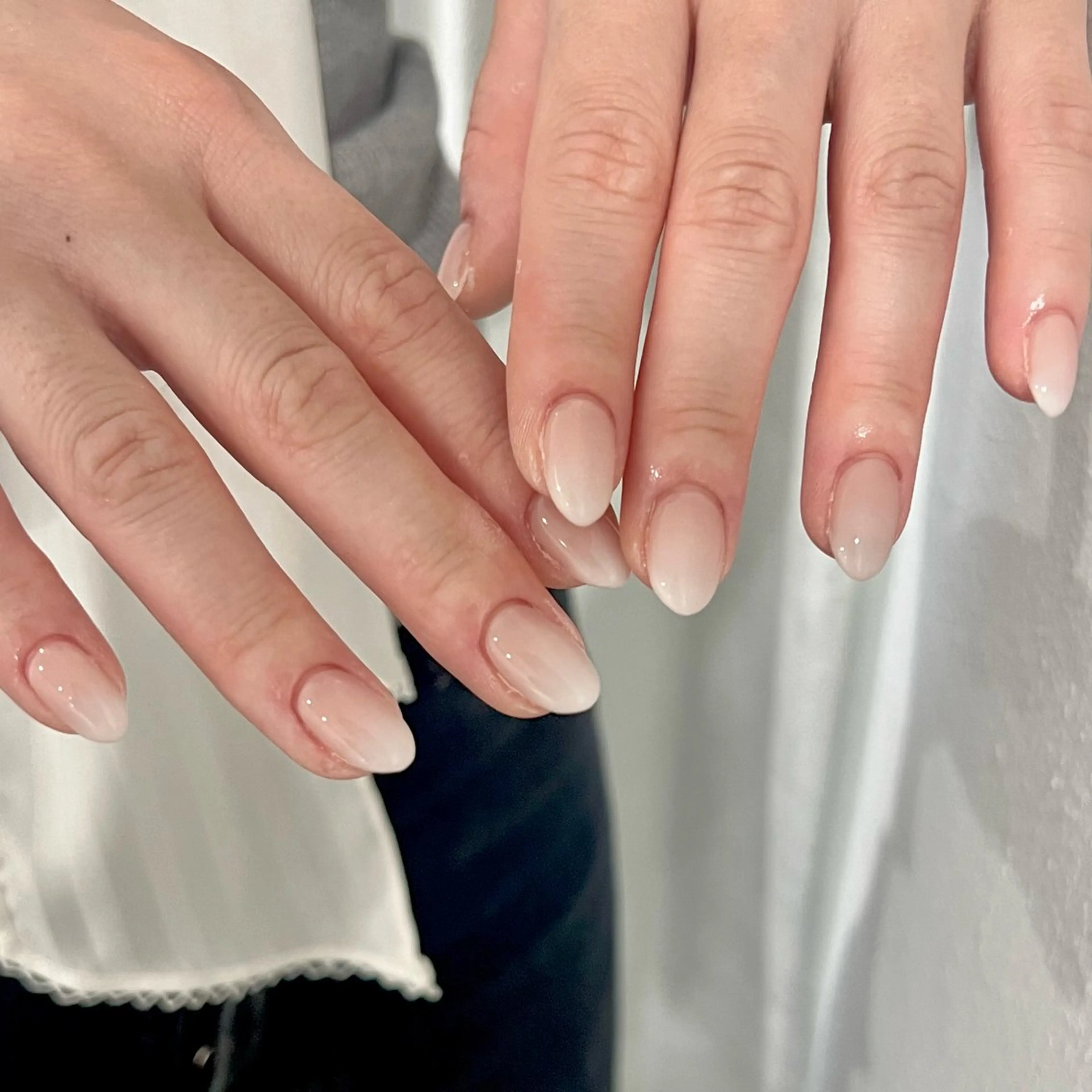 ネイル ハンドネイル Ugirl Nail Pinpin🤍のネイルデザイン