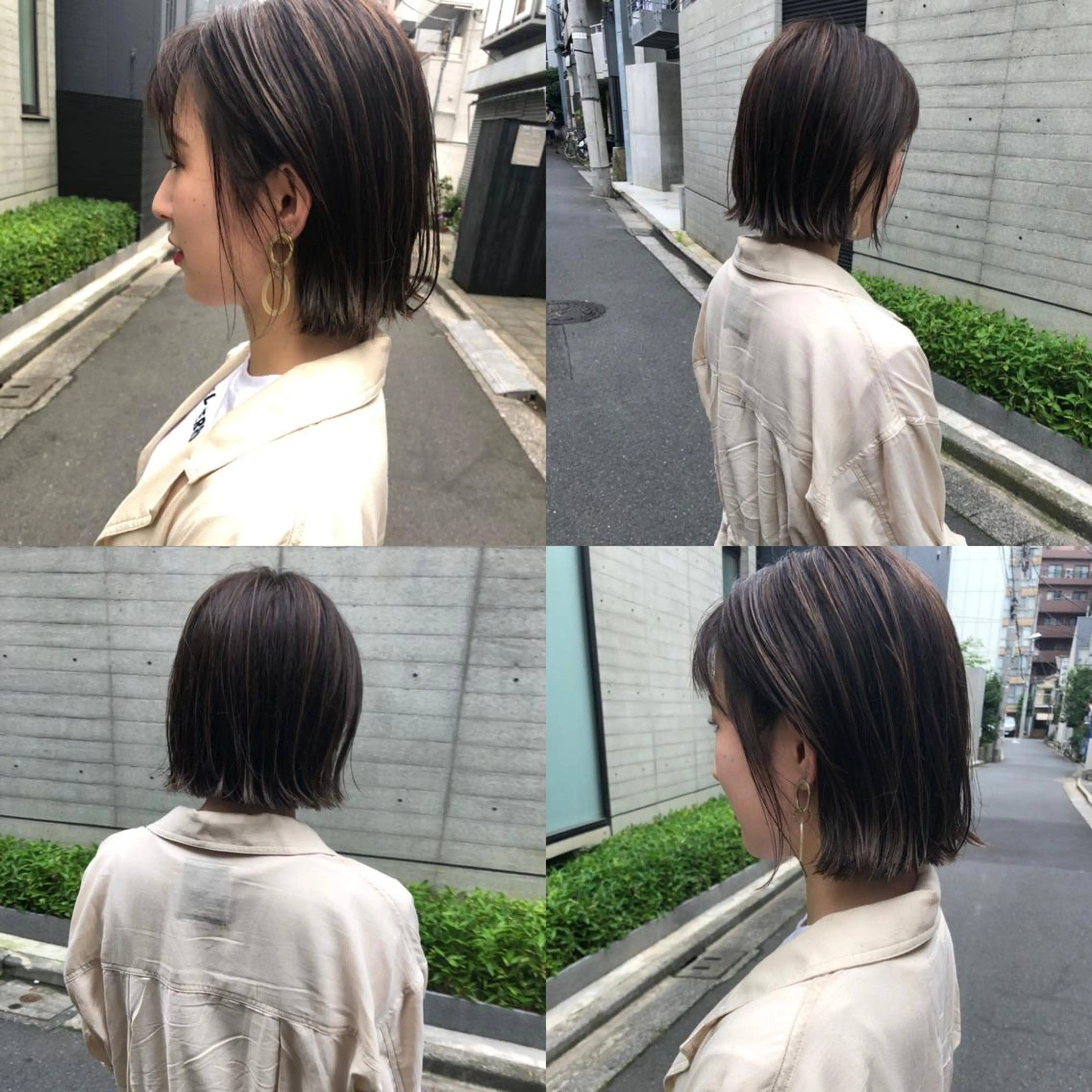 ショート ショート職人 美容師【KENTA】のヘアスタイル