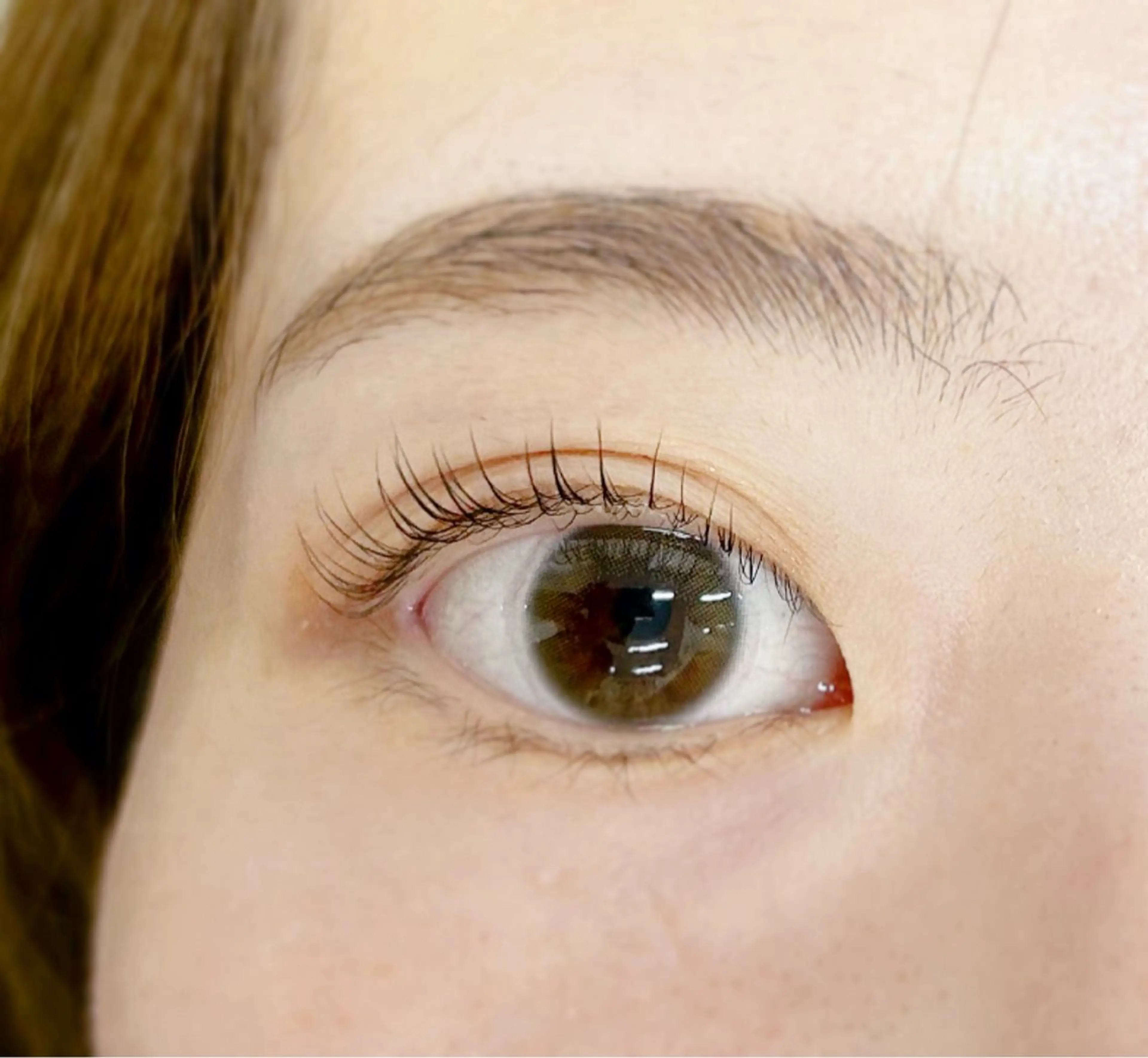 マツエク・マツパ ナチュラル Becky Lash まきののマツエク・マツパデザイン