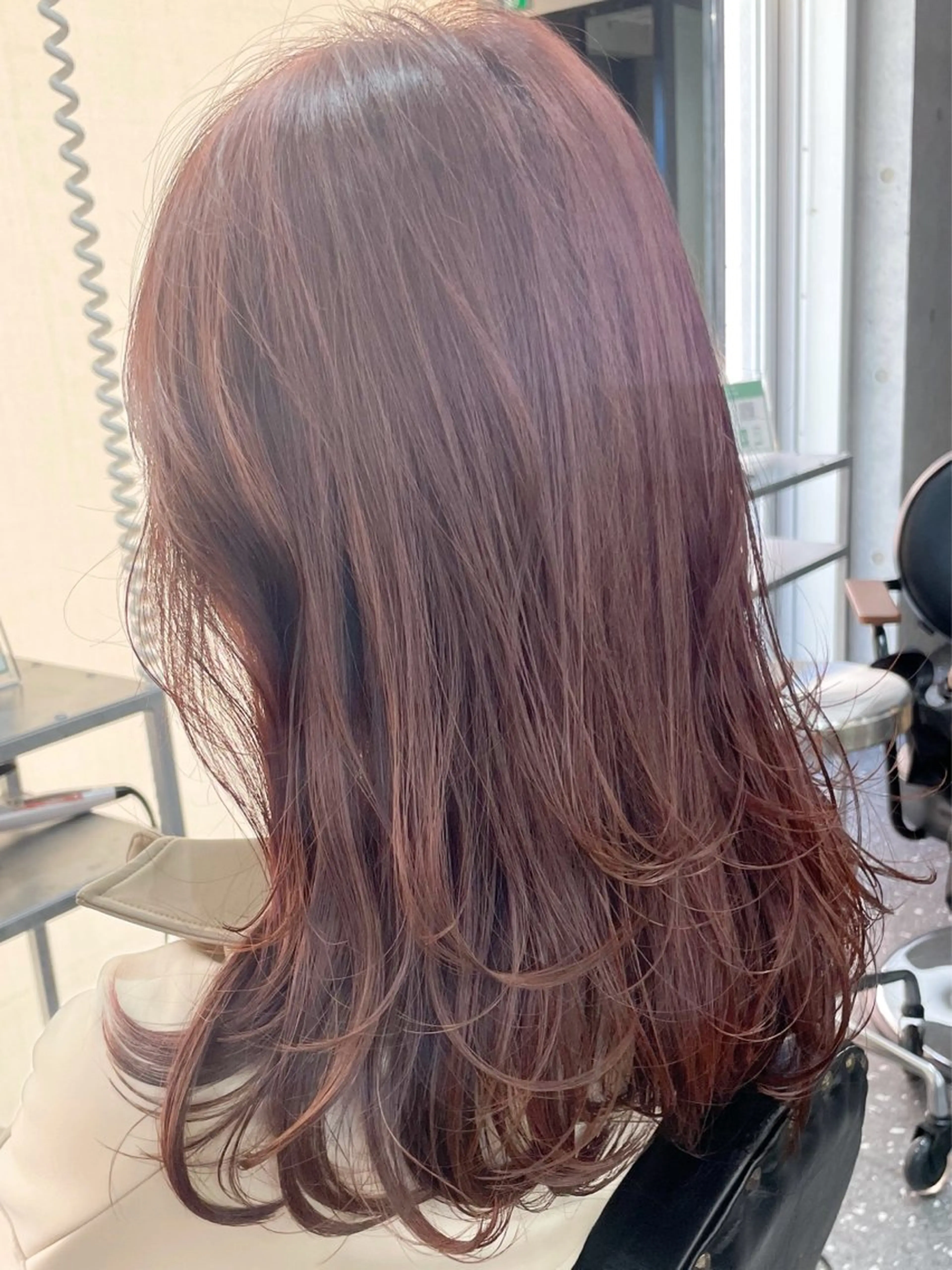 ロング 髪質改善✨ ULTOWA🌈のヘアスタイル