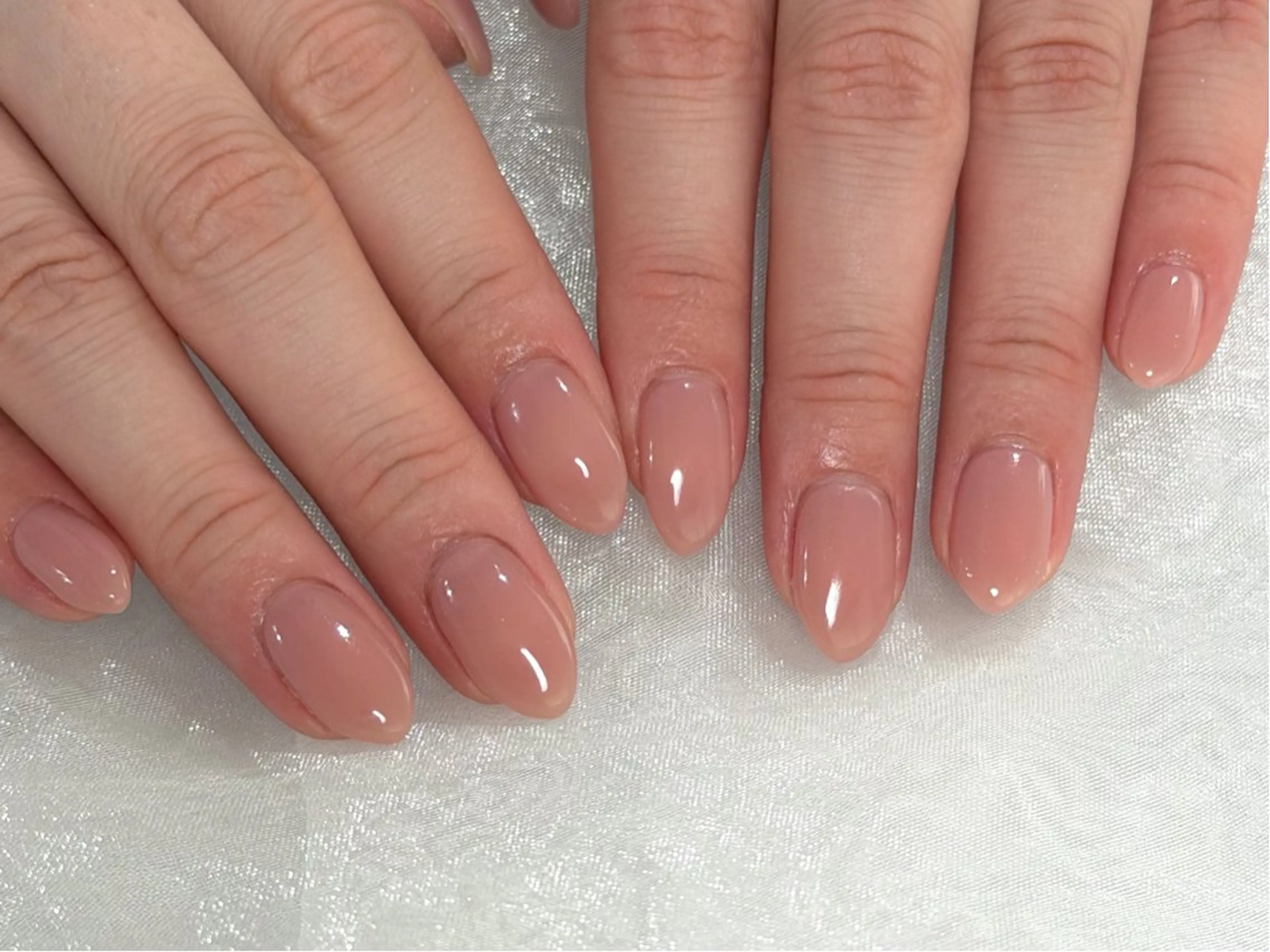 ネイル ハンドネイル amiLe_ Yukino🎀のネイルデザイン