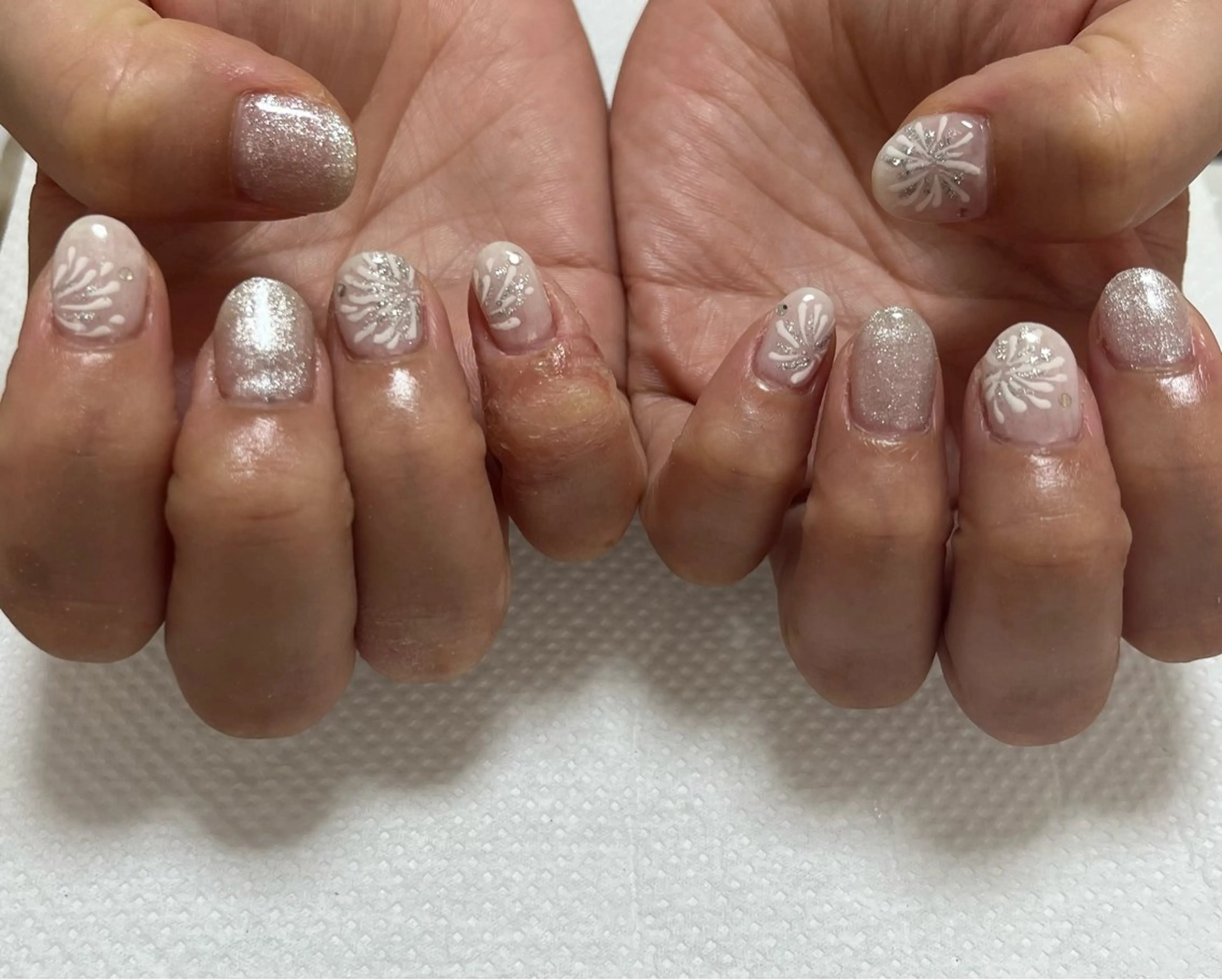 ネイル nail M&Tのネイルデザイン
