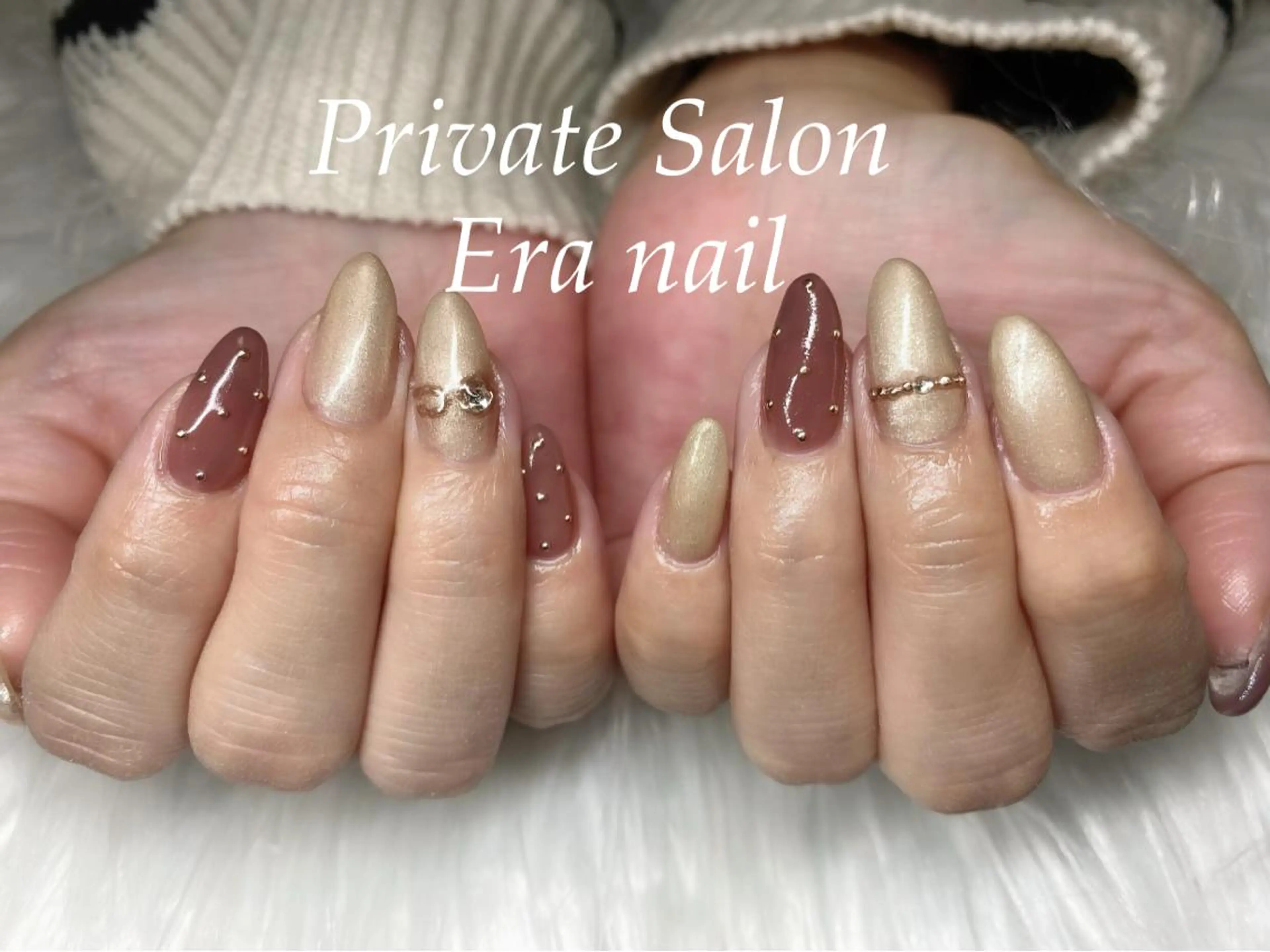 ネイル シンプルネイル Era nailのネイルデザイン