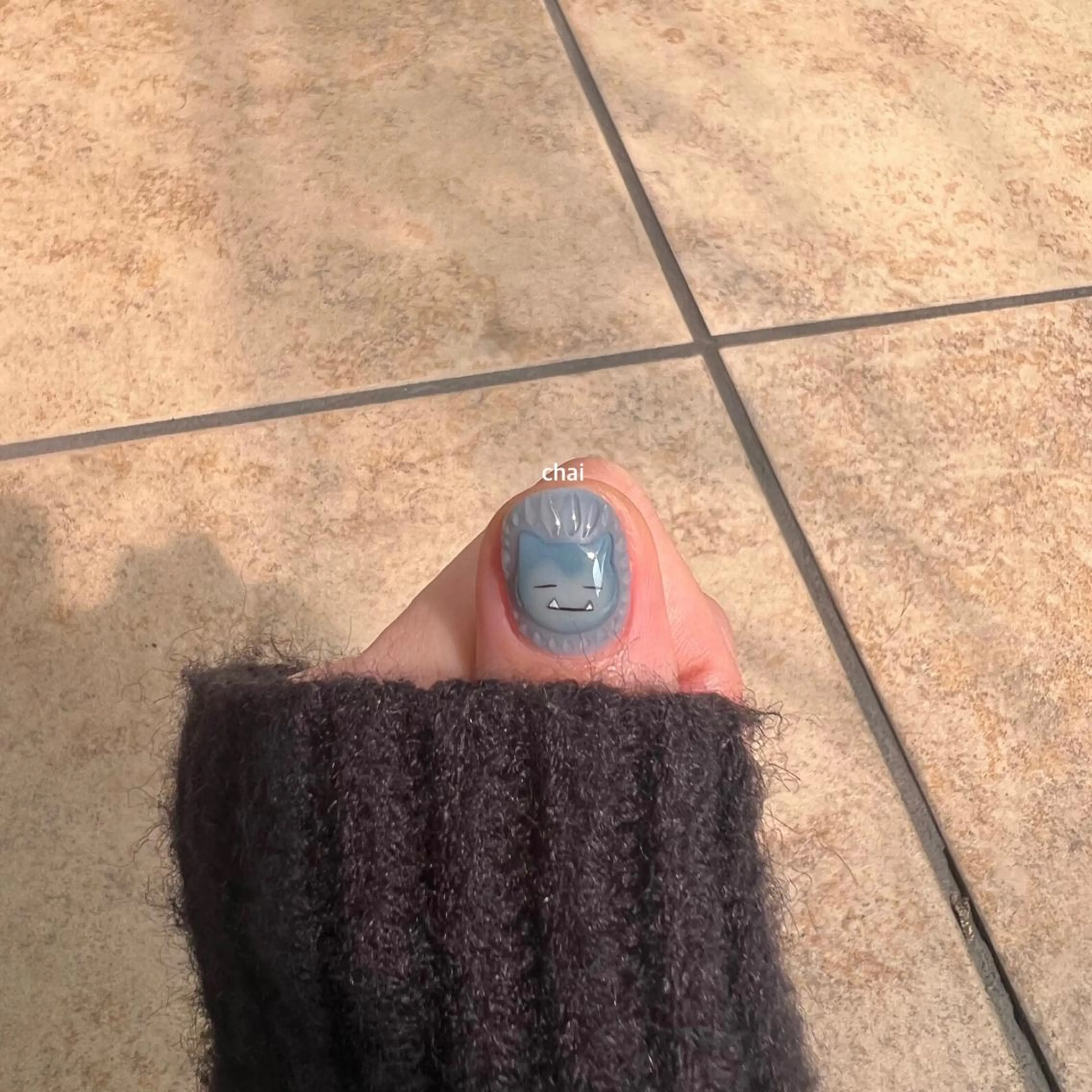 ネイル ハンドネイル 💅chainail _aiのネイルデザイン