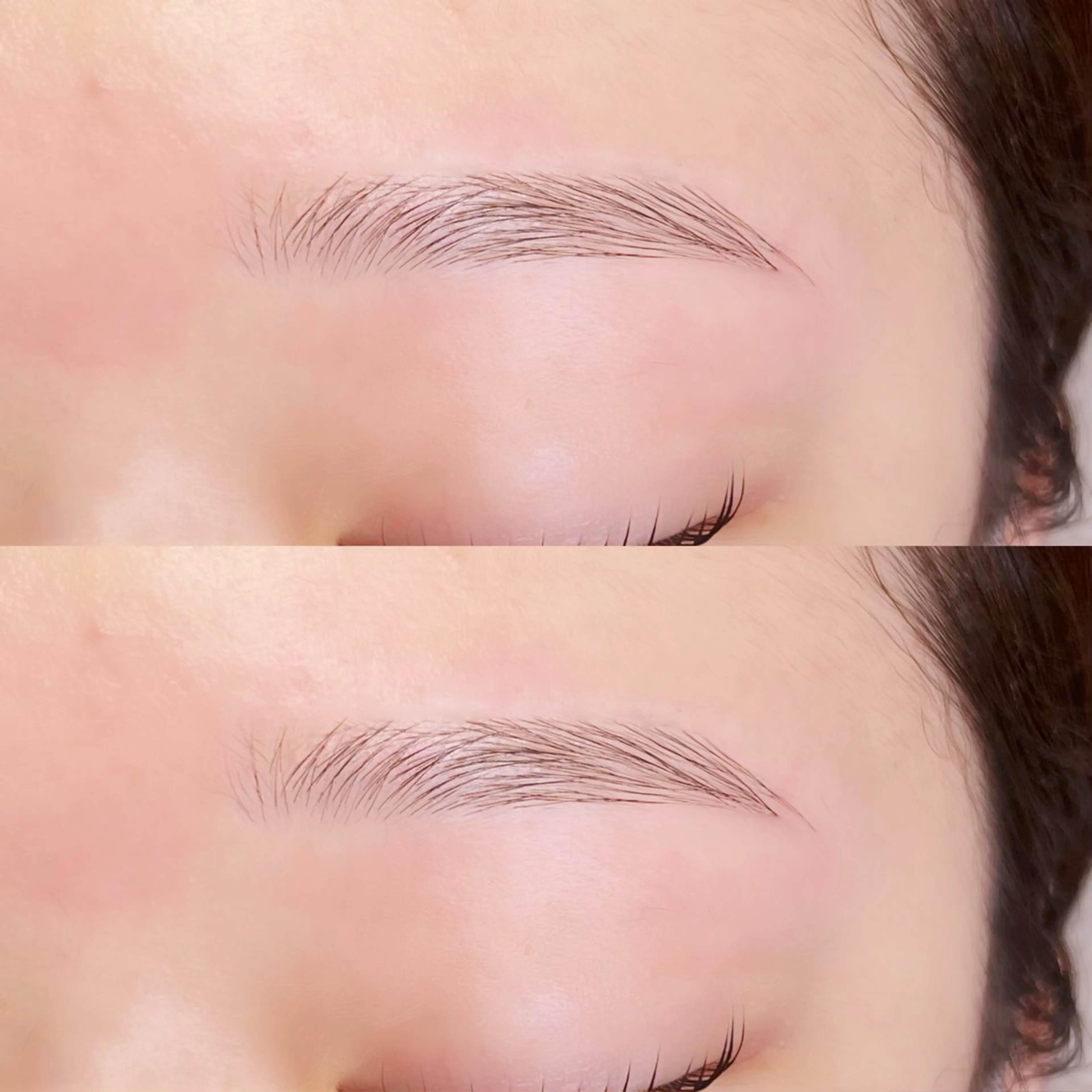 アイブロウ Yoshizawa Vienaのマツエク・マツパデザイン