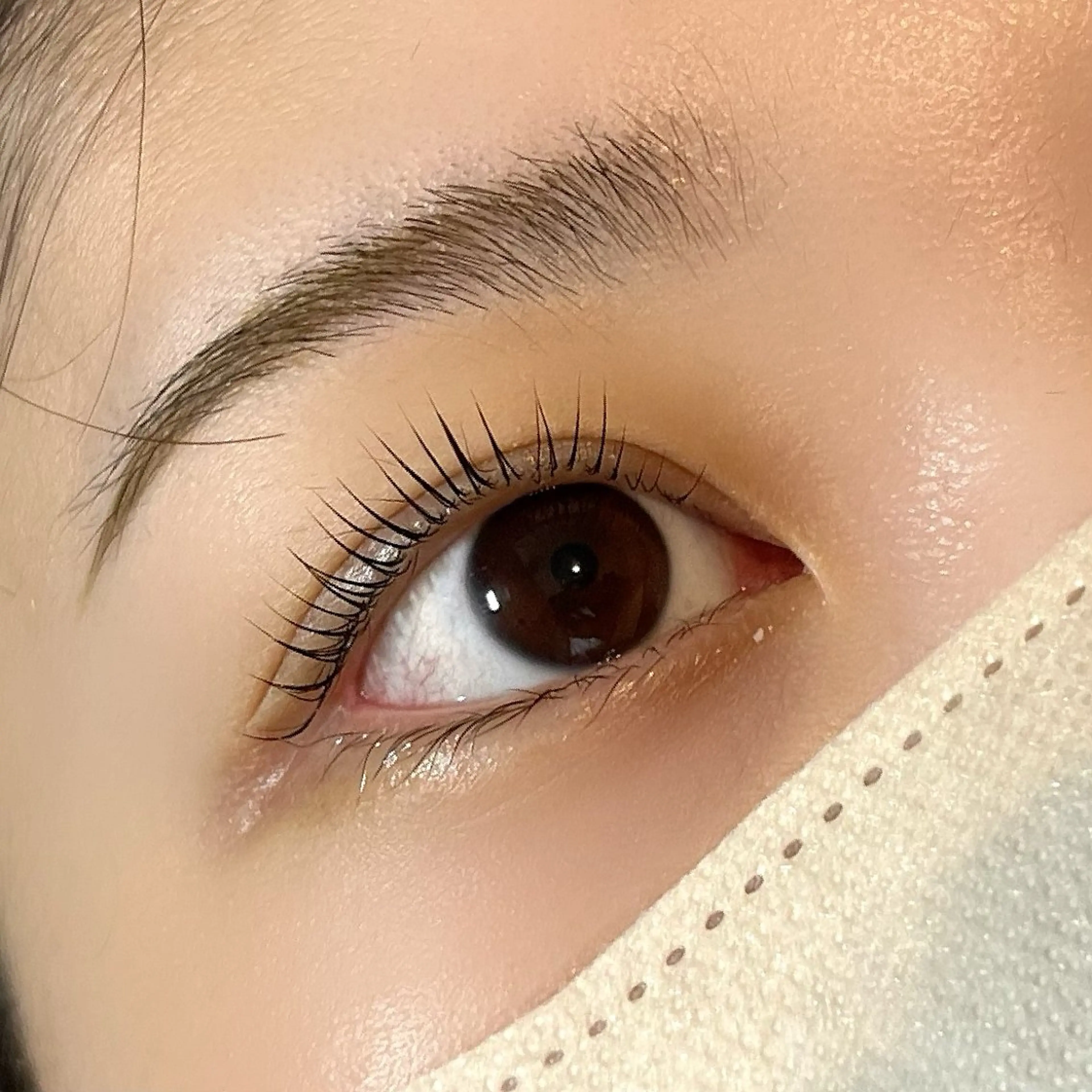 マツエク・マツパ マツパ クレセント 中岫のマツエク・マツパデザイン