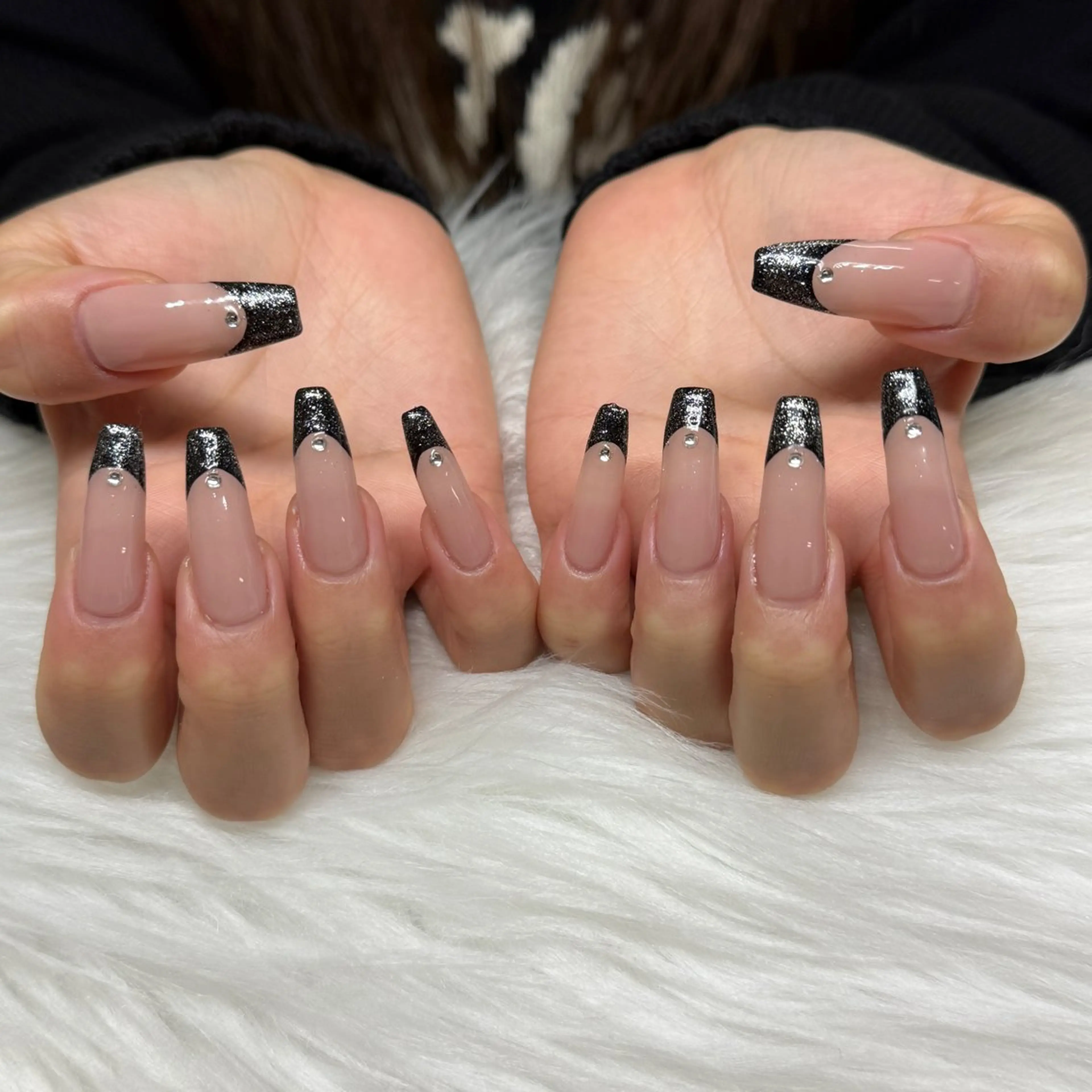 ネイル ハンドネイル 💖𝓜𝓲𝓸 /3月予約受付中💖のネイルデザイン