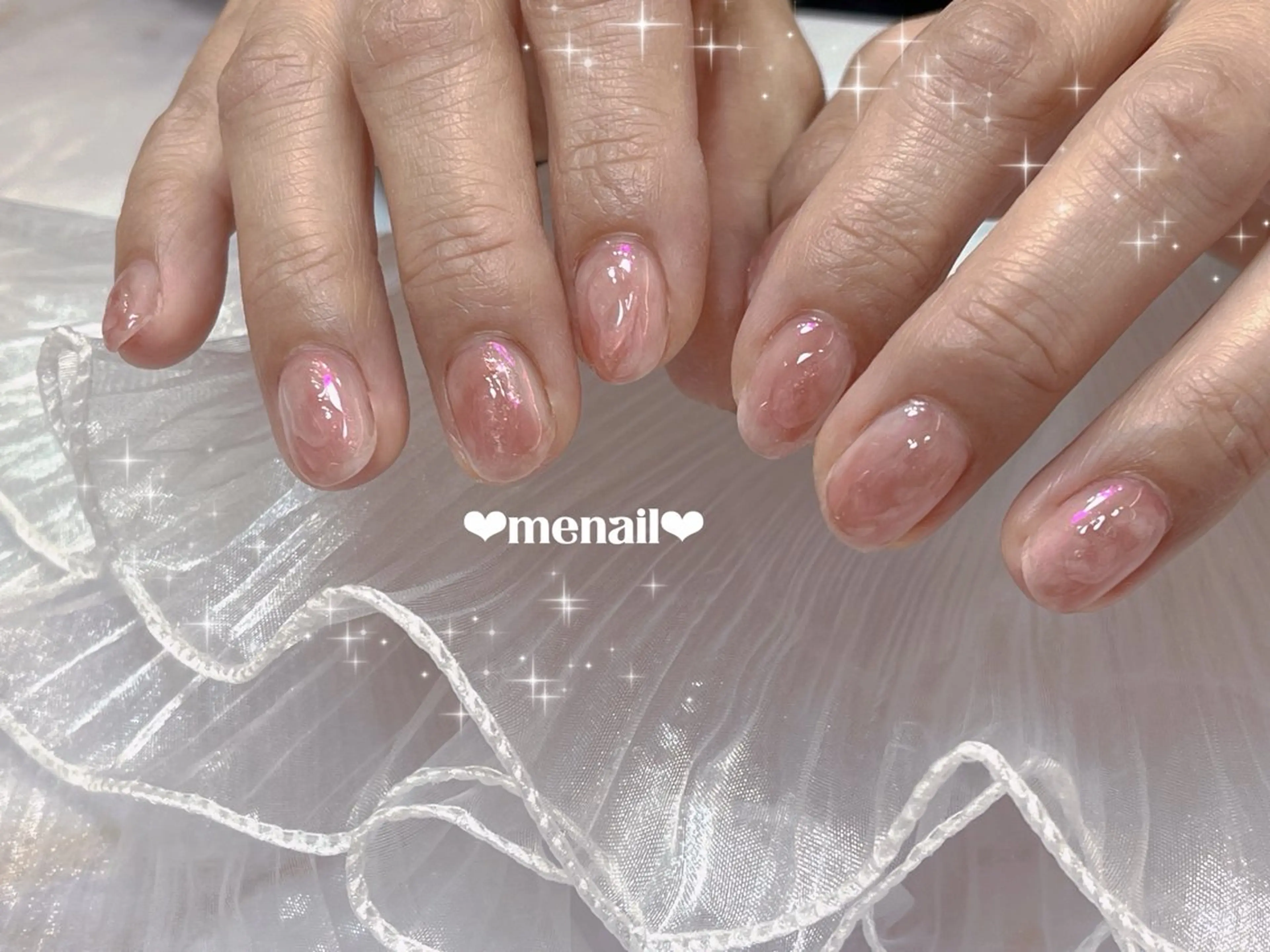 ネイル ハンドネイル ＃ ｍｅのネイルデザイン