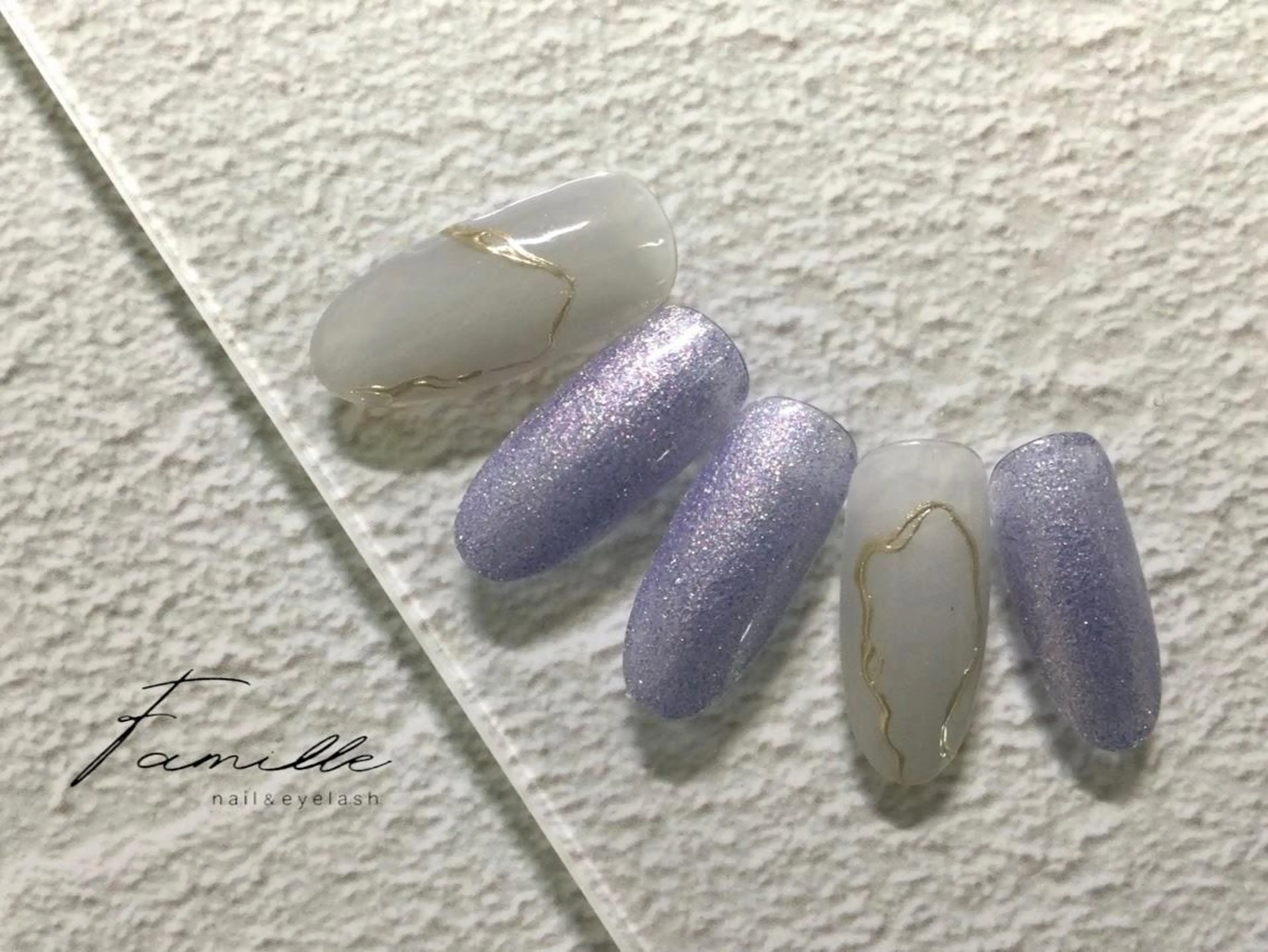 ネイル Aika ネイルデザイナーのネイルデザイン