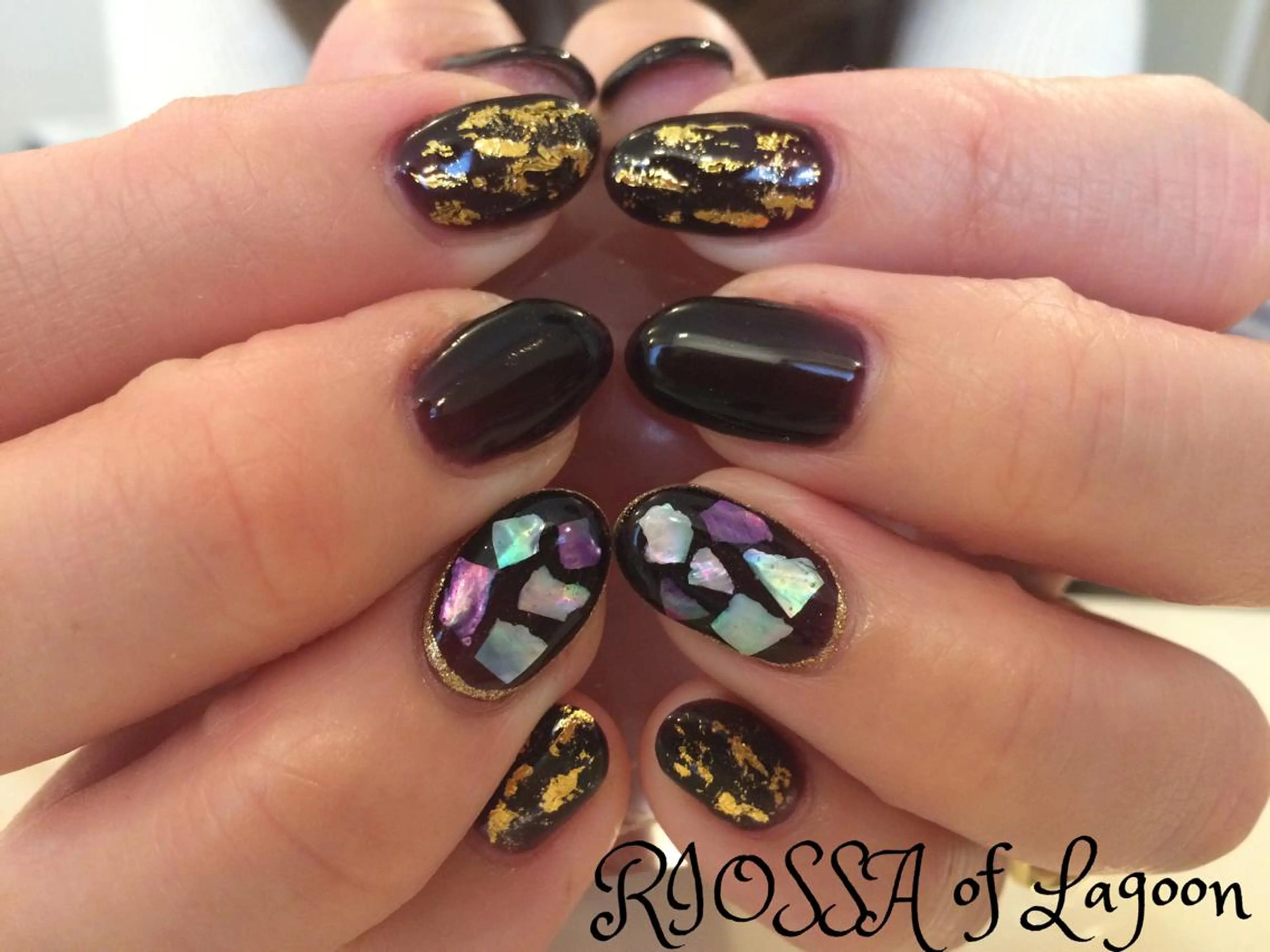 ネイル 持ち込み リオッサ  オブ ラグーン神戸店のエステ・リラクイメージ