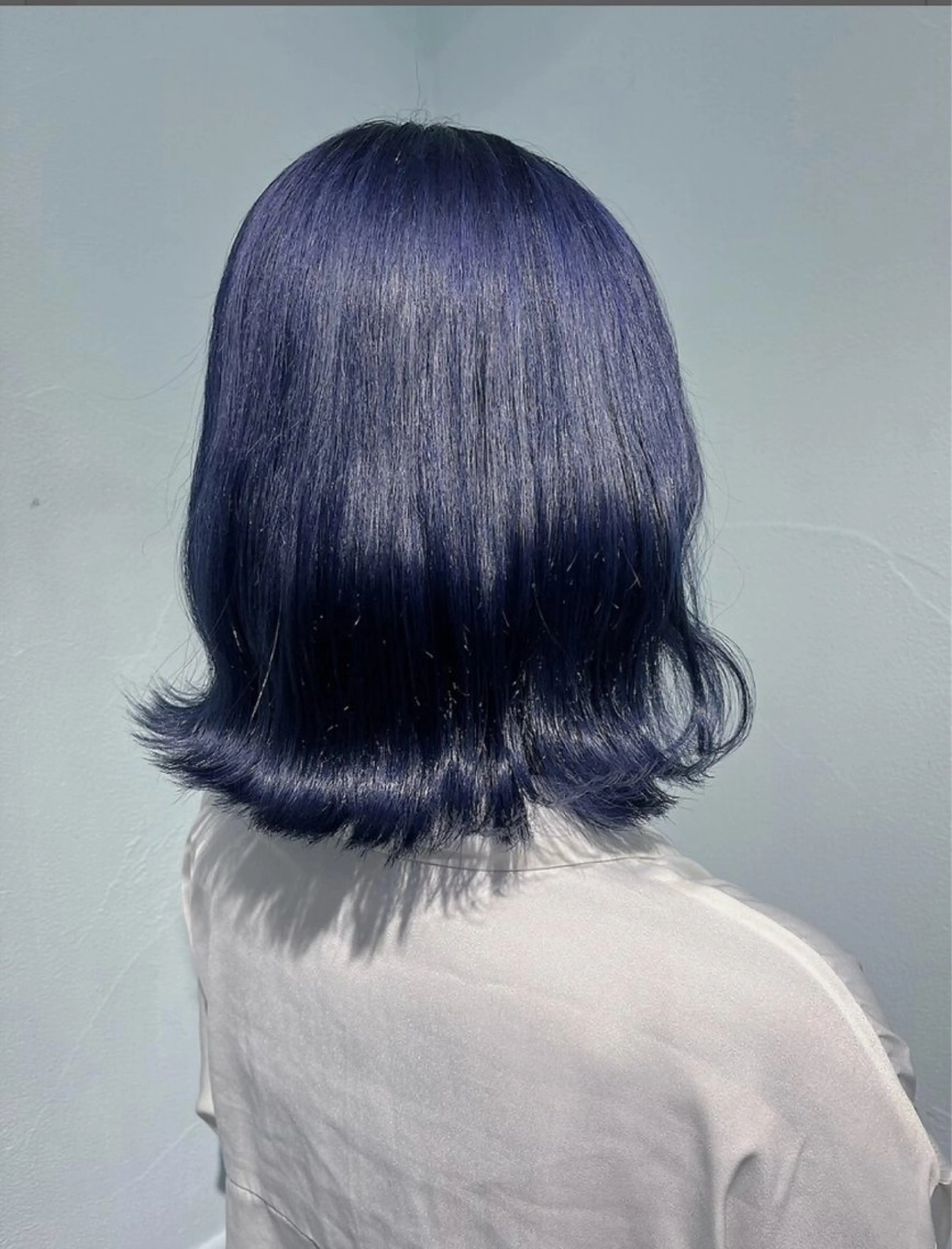 カラー 💗ツヤ髪ハイトーン 💗RIKOのヘアスタイル